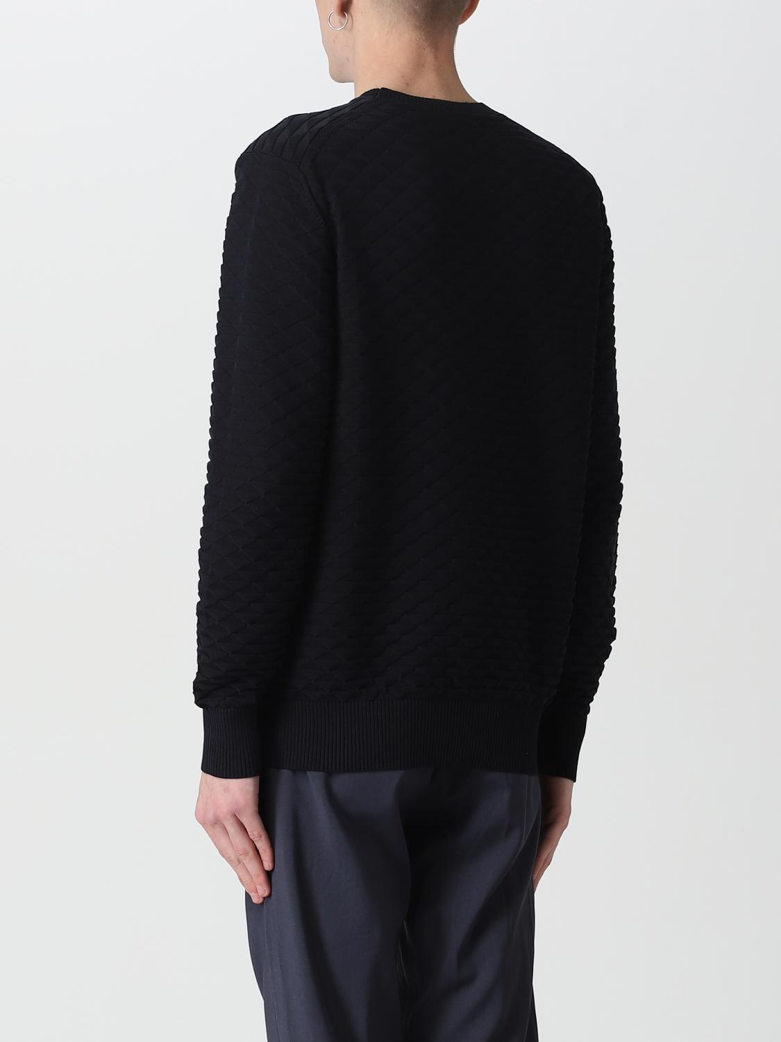 DRUMOHR PULLOVER: Pullover herren Drumohr, Blau - Img 2