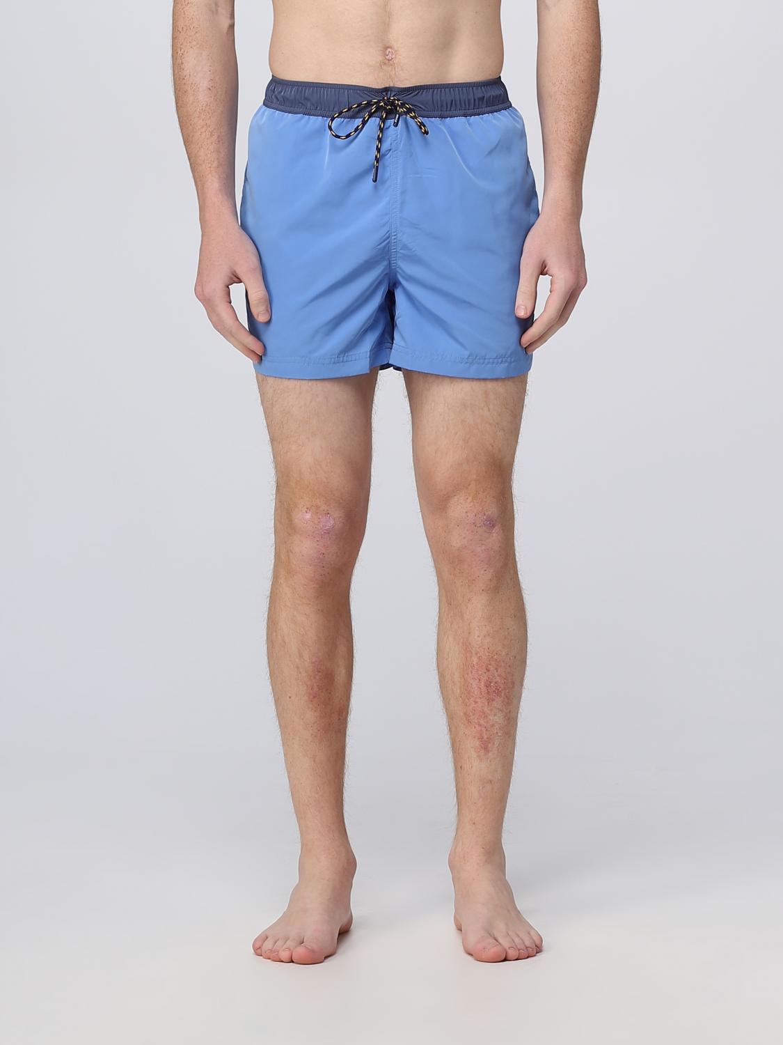 K-WAY: Costume Hazel in nylon Blue Costume K-Way K5126FW