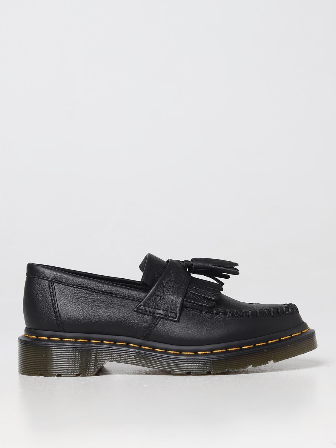 DR. MARTENS: Loafers woman - Black | Dr. Martens loafer 22760001