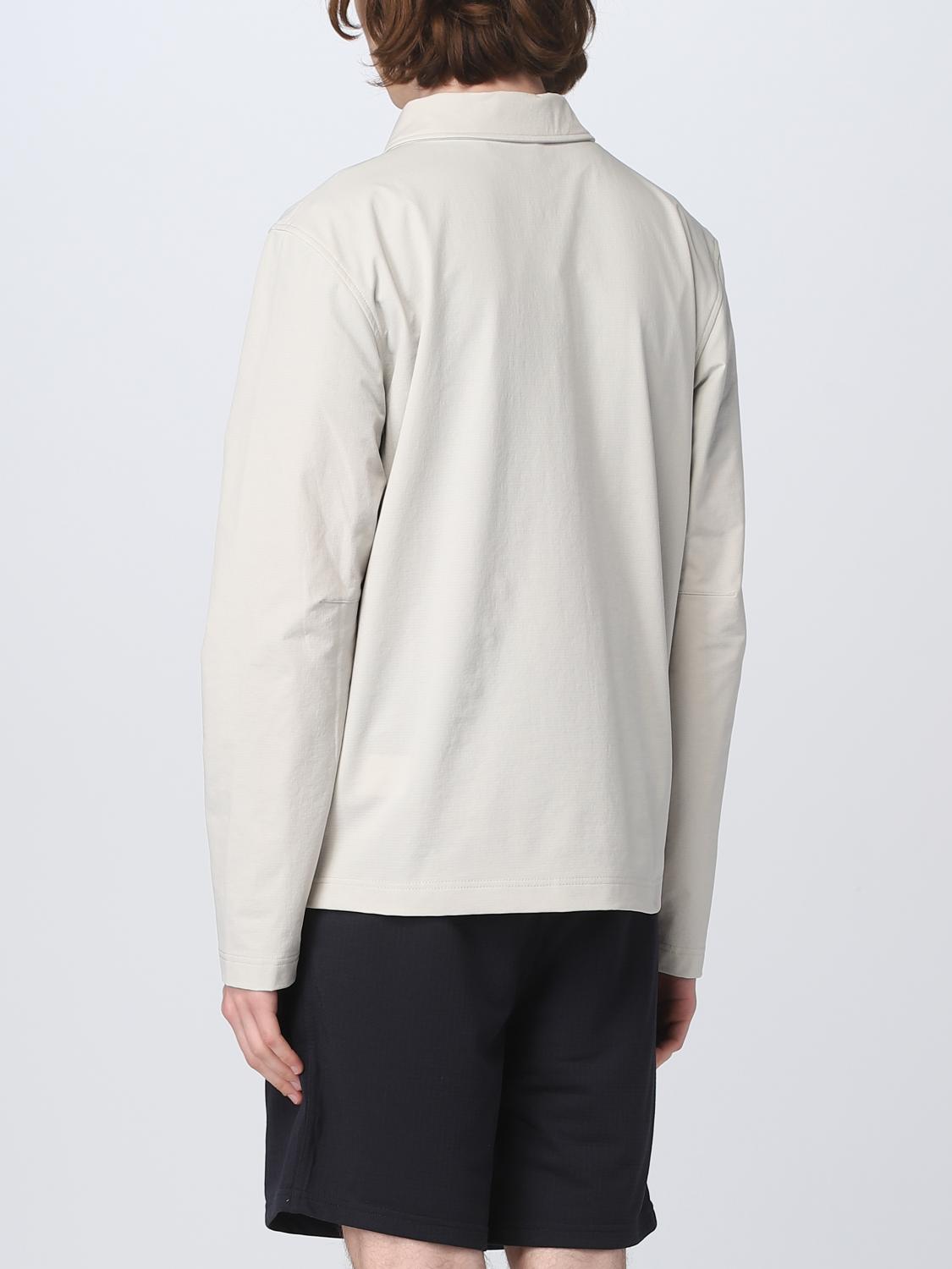 K-WAY JACKET: Jacket men K-way, Beige - Img 2