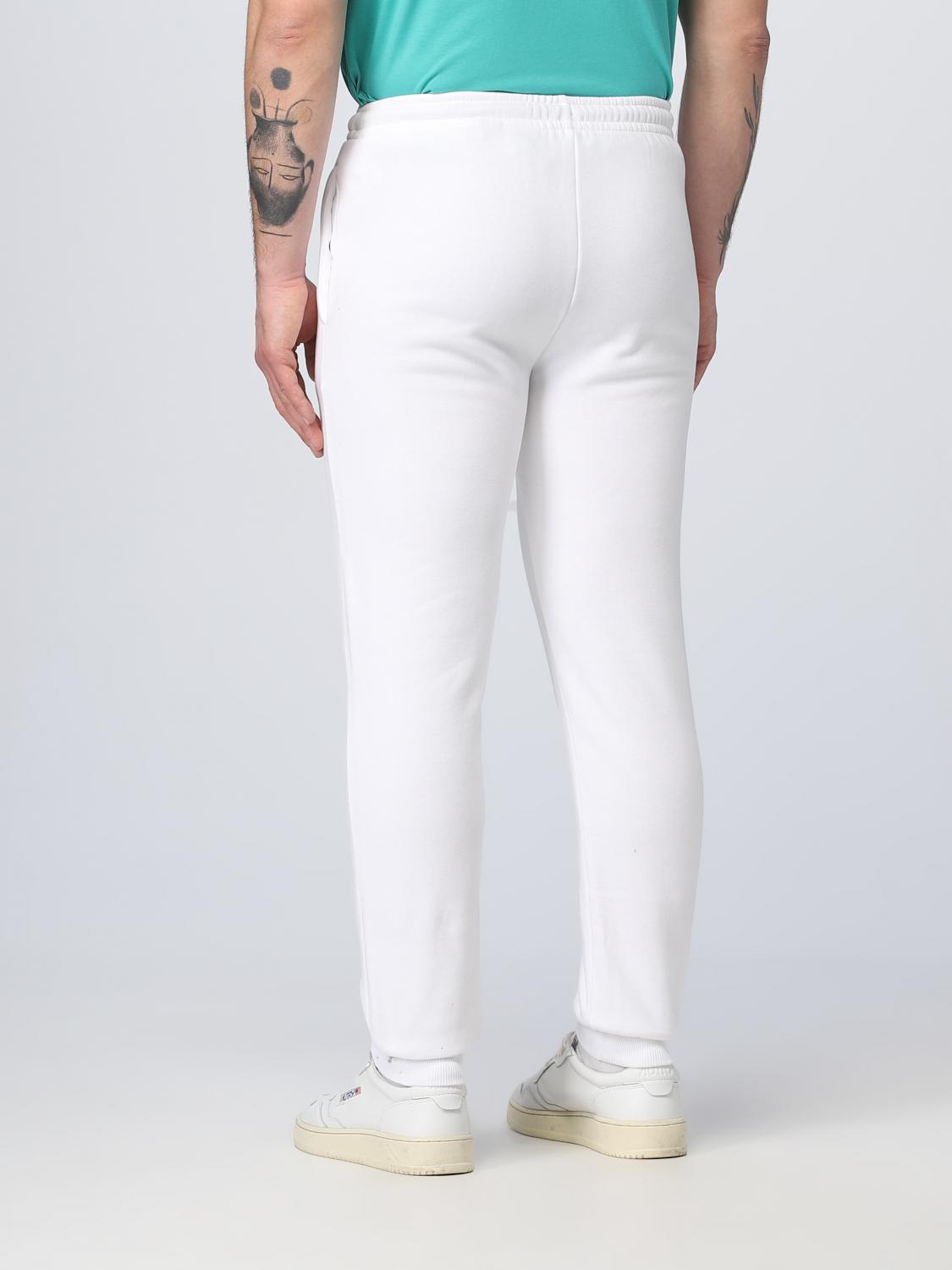 K-WAY HOSE: Hose herren K-way, Weiß - Img 2