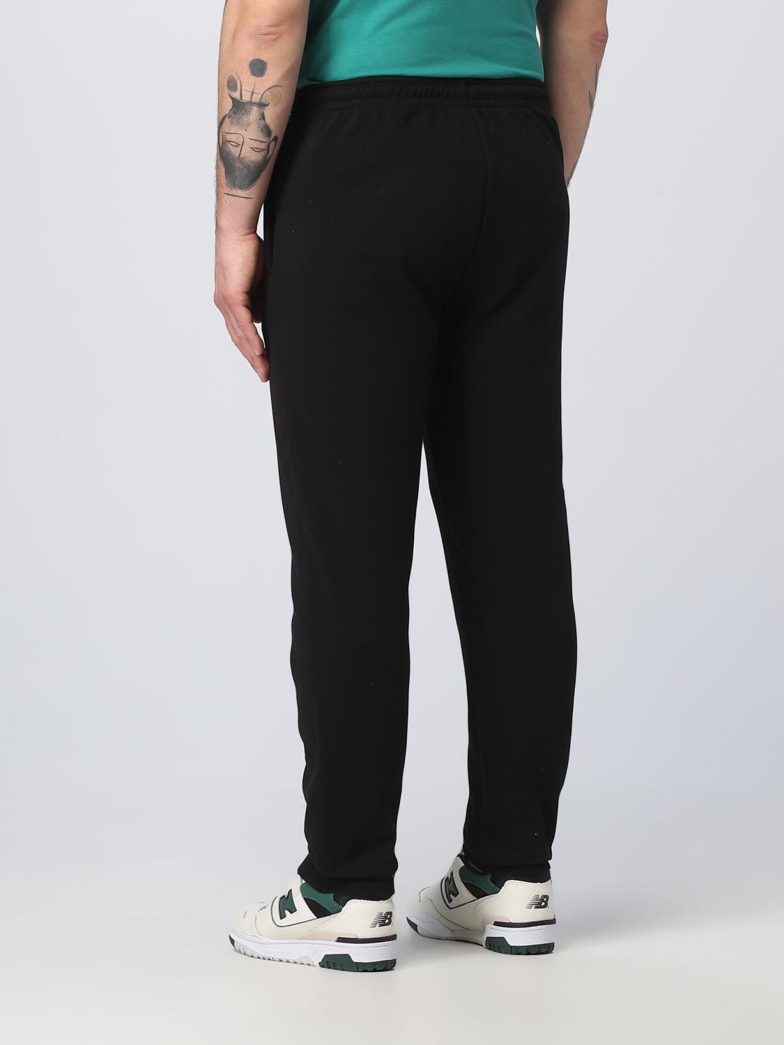 K-WAY PANTS: Pants men K-way, Black - Img 2