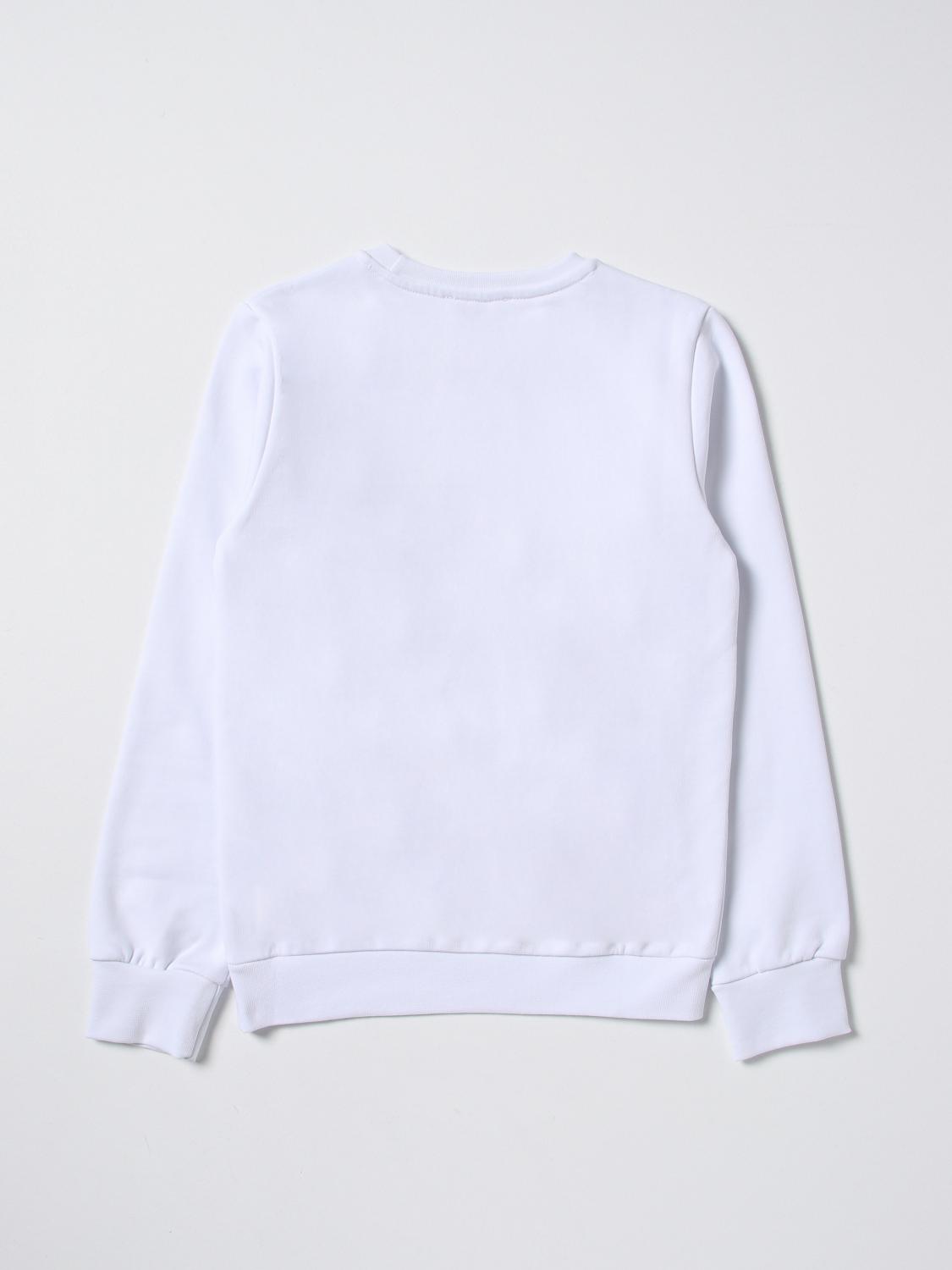 GAËLLE PARIS JERSEY: Jersey niños GaËlle Paris, Blanco - Img 2