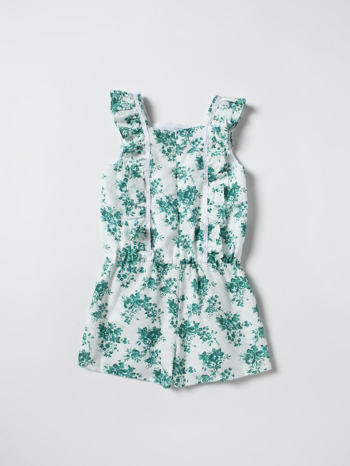 TARTINE ET CHOCOLAT MONO: Conjuntos niños Tartine Et Chocolat, Verde - Img 2