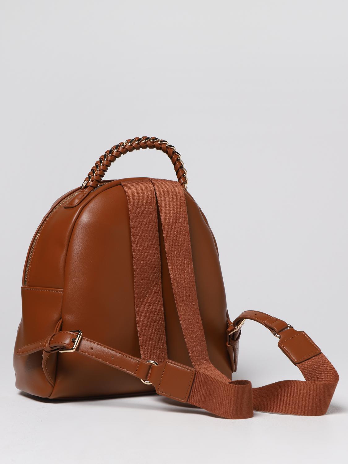 LA CARRIE BORSA A TRACOLLA: Borse a tracolla donna La Carrie, Cuoio - Img 2