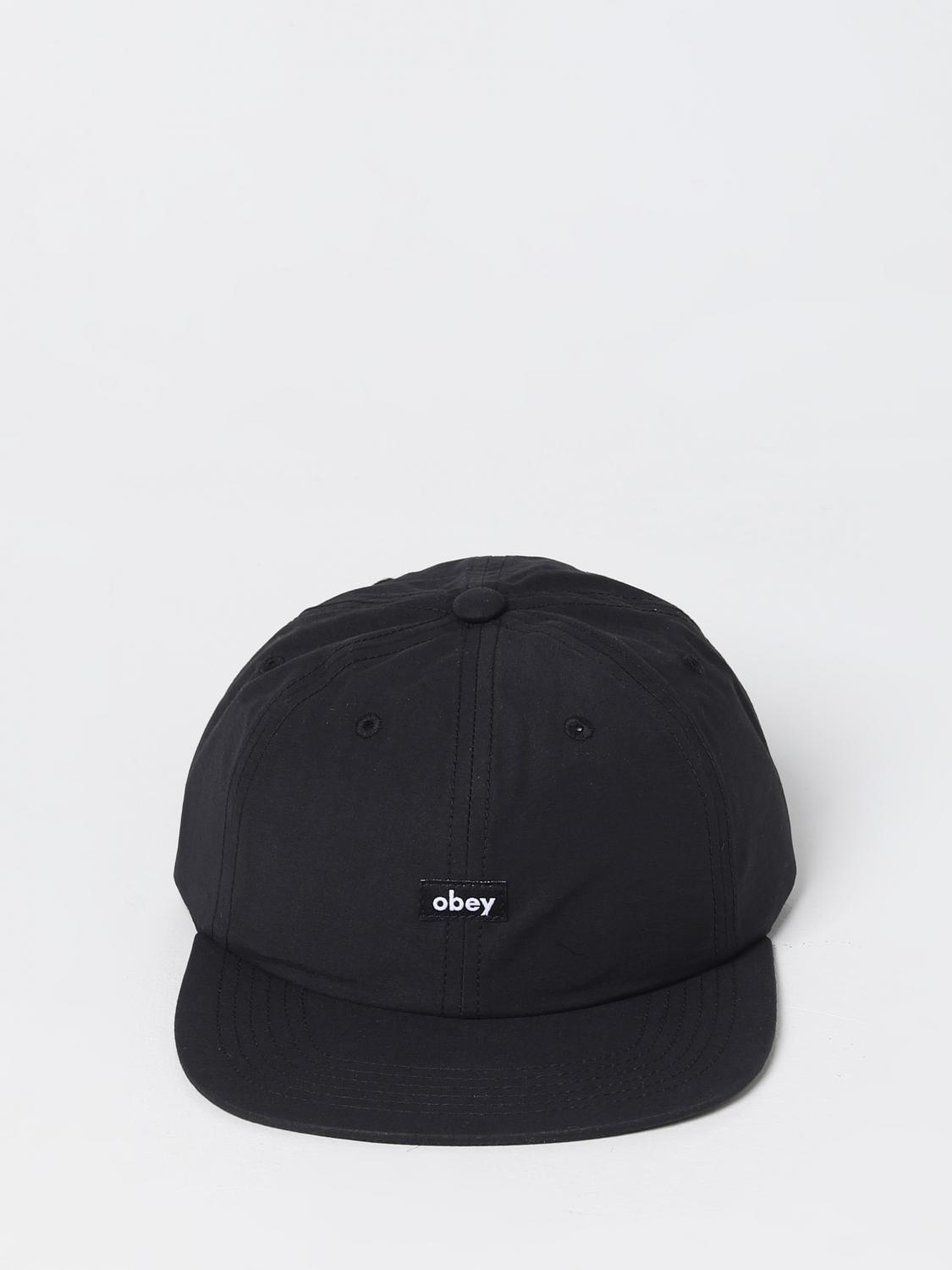 OBEY HAT: Hat men Obey, Black - Img 2