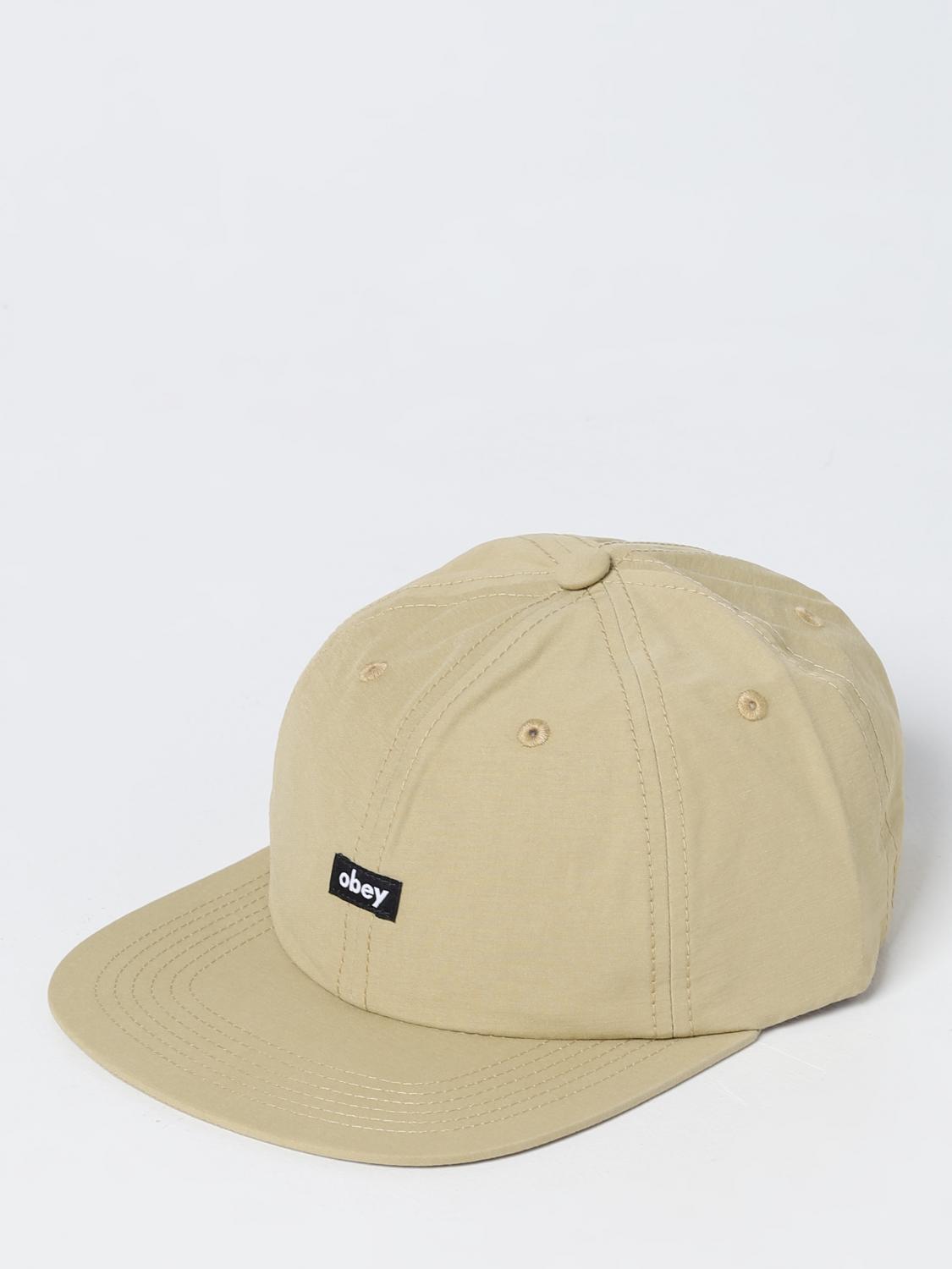 OBEY HAT: Hat men Obey, Bronze - Img 1