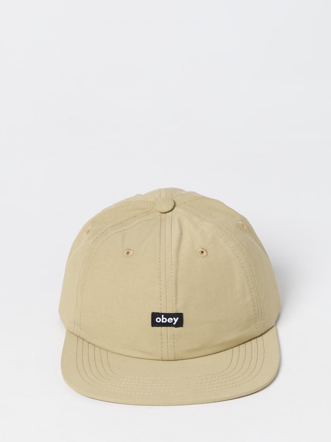OBEY HAT: Hat men Obey, Bronze - Img 2