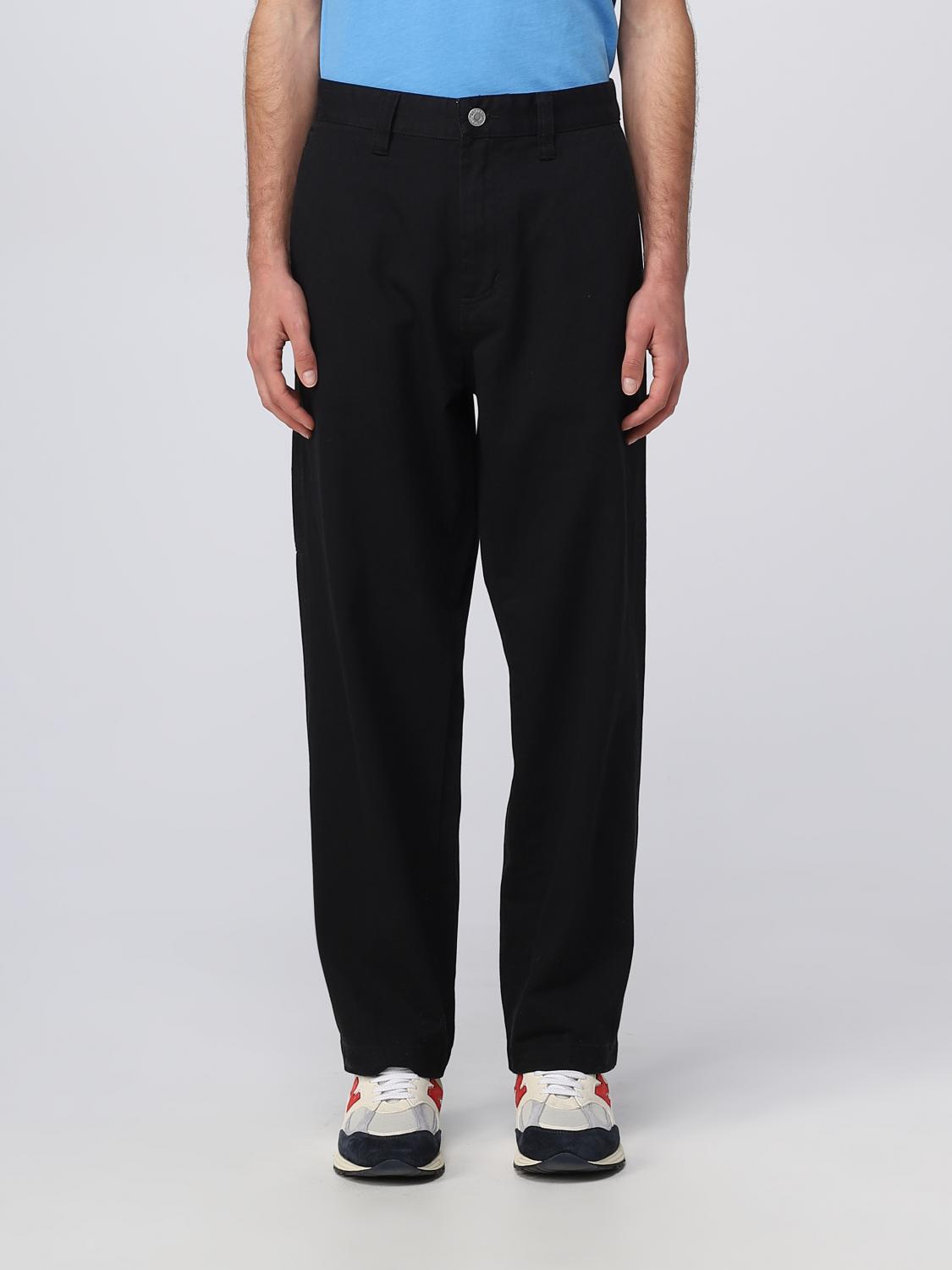 OBEY PANTS: Pants men Obey, Black - Img 1