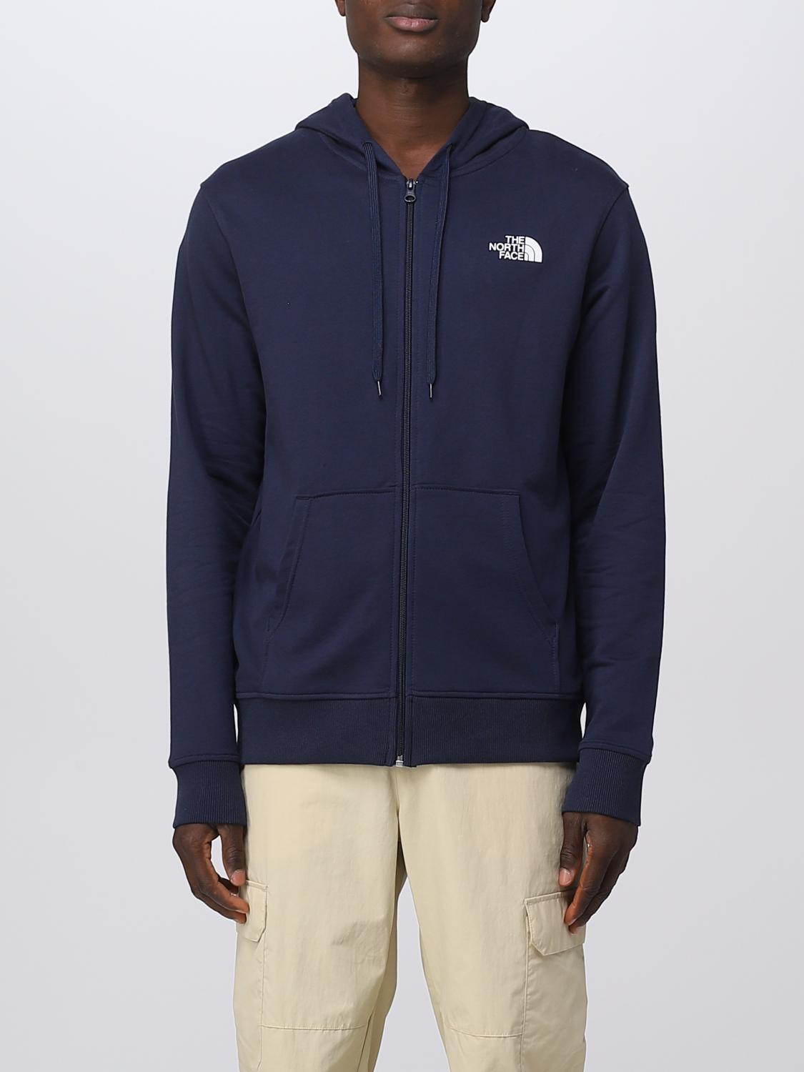 The North Face - Man - Black - Sweatshirt main image 1
