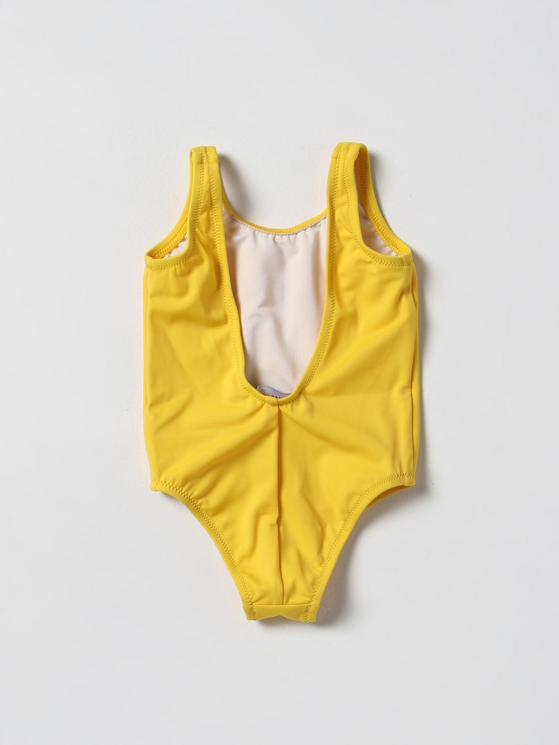 DSQUARED2 SWIMSUIT: Swimsuit kids Dsquared2 Junior, Yellow - Img 2