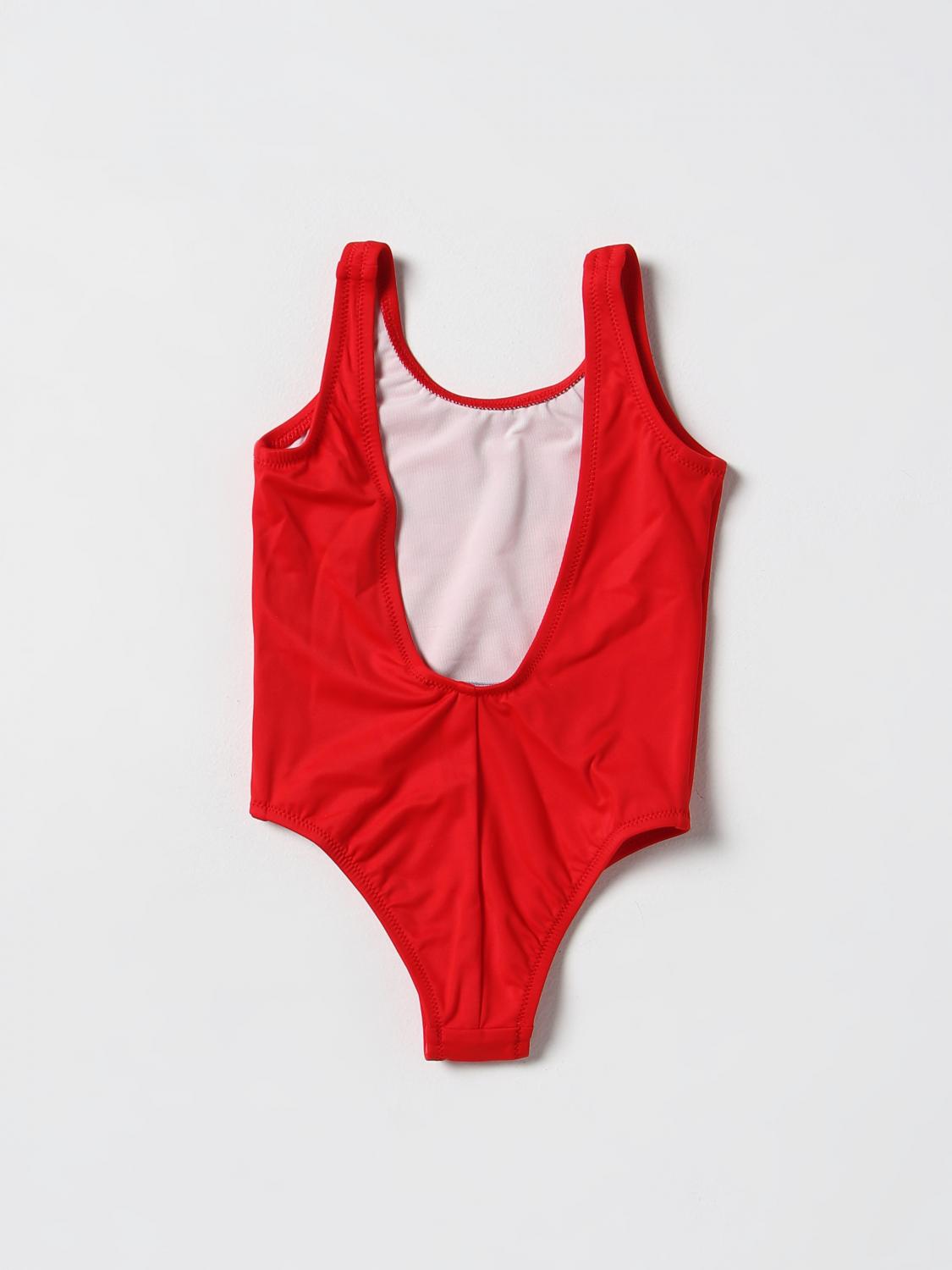 DSQUARED2 BAÑADOR: Bañador niños Dsquared2 Junior, Rojo - Img 2