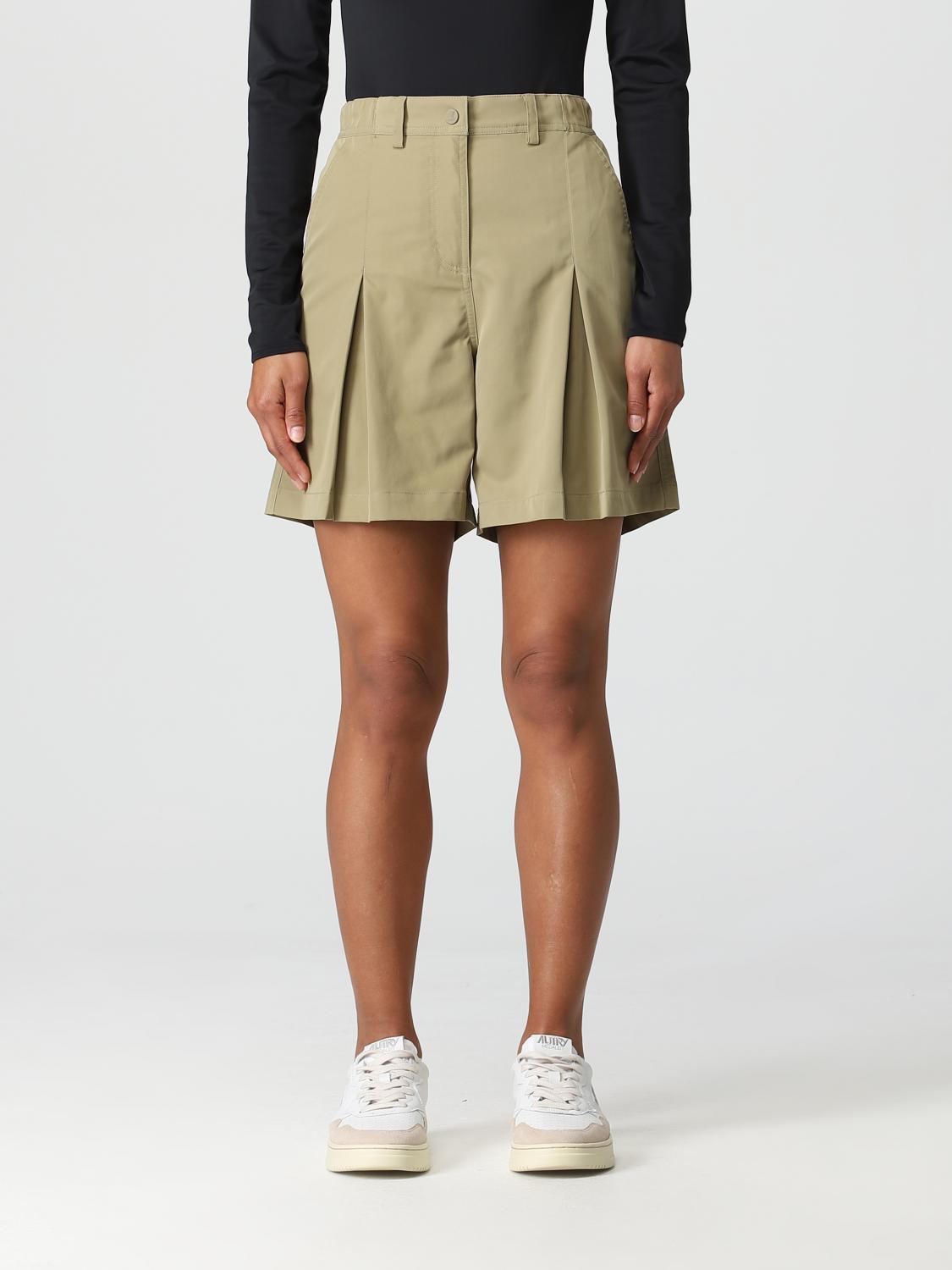 K-WAY SHORT: Short woman K-way, Beige - Img 1