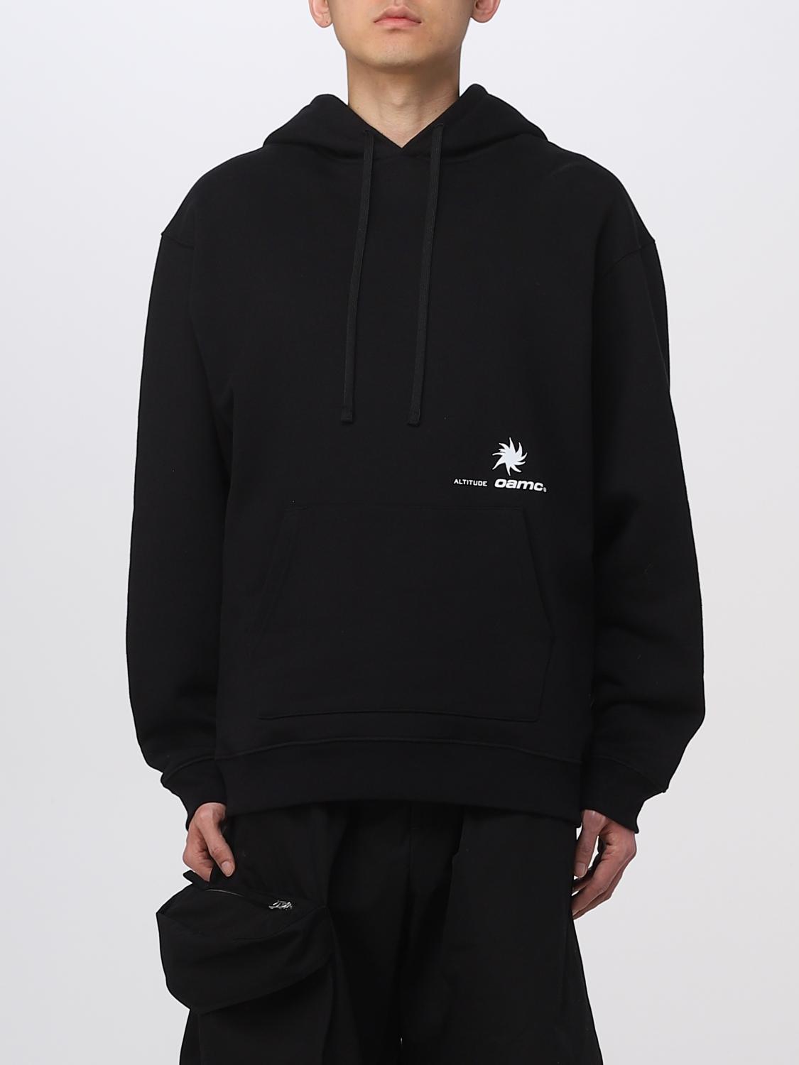 スウェット・トレーナー OAMC SWEATSHIRTS (23E28OAJ23COT00835 001) OAMC SWEATSHIRTS (23E28OAJ23COT00835 001) (OAMC/スウェット