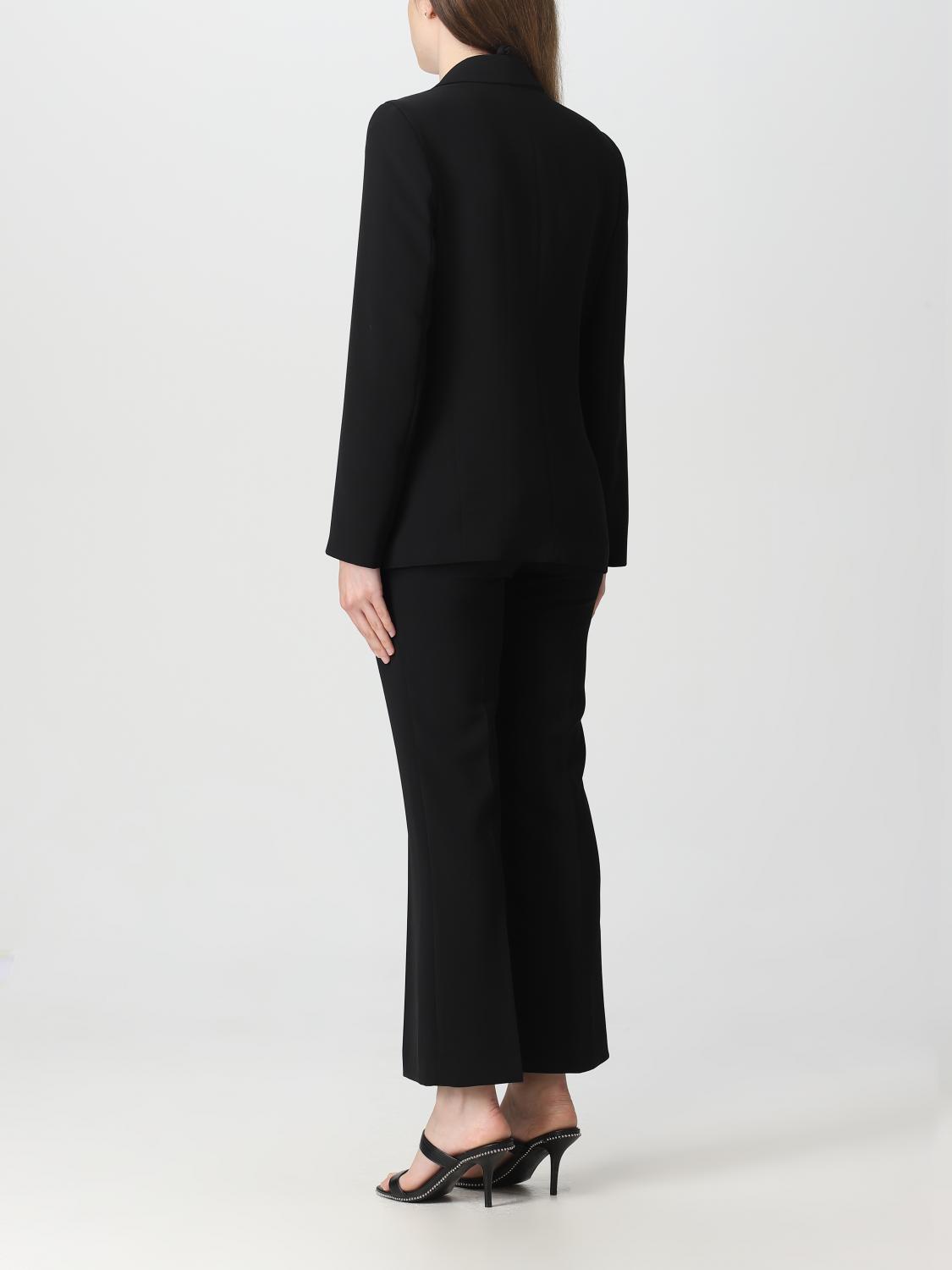 KAOS SUIT: Suit woman Kaos, Black - Img 3