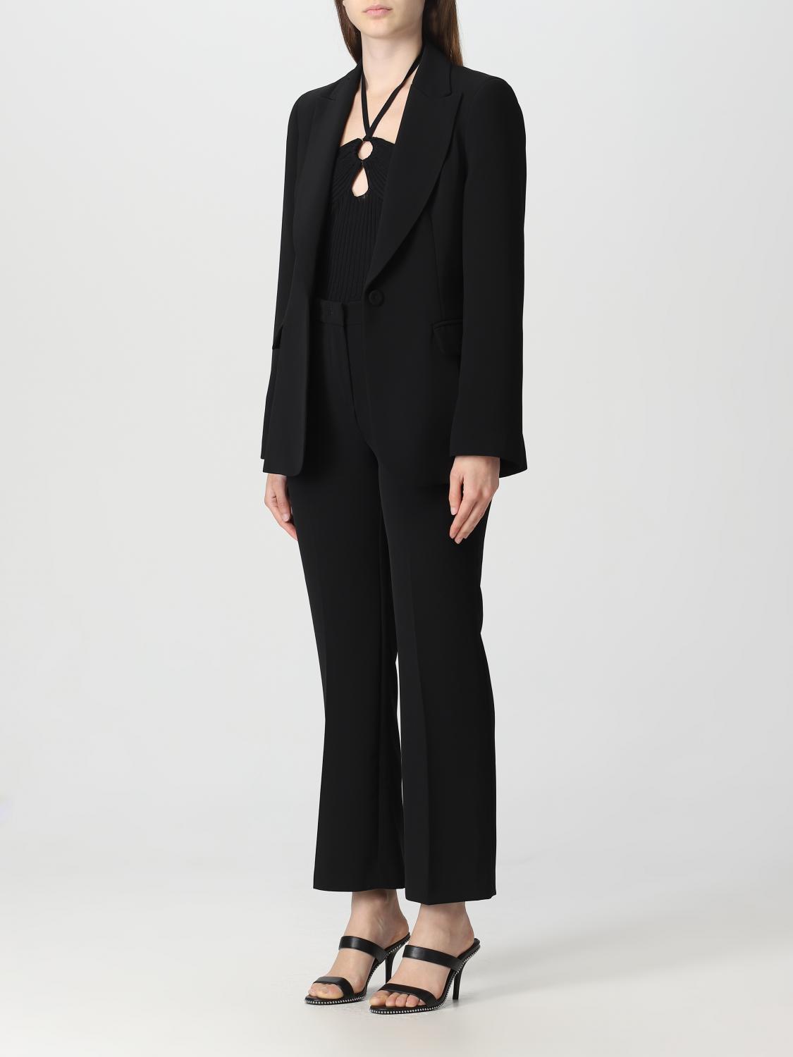 KAOS SUIT: Suit woman Kaos, Black - Img 4