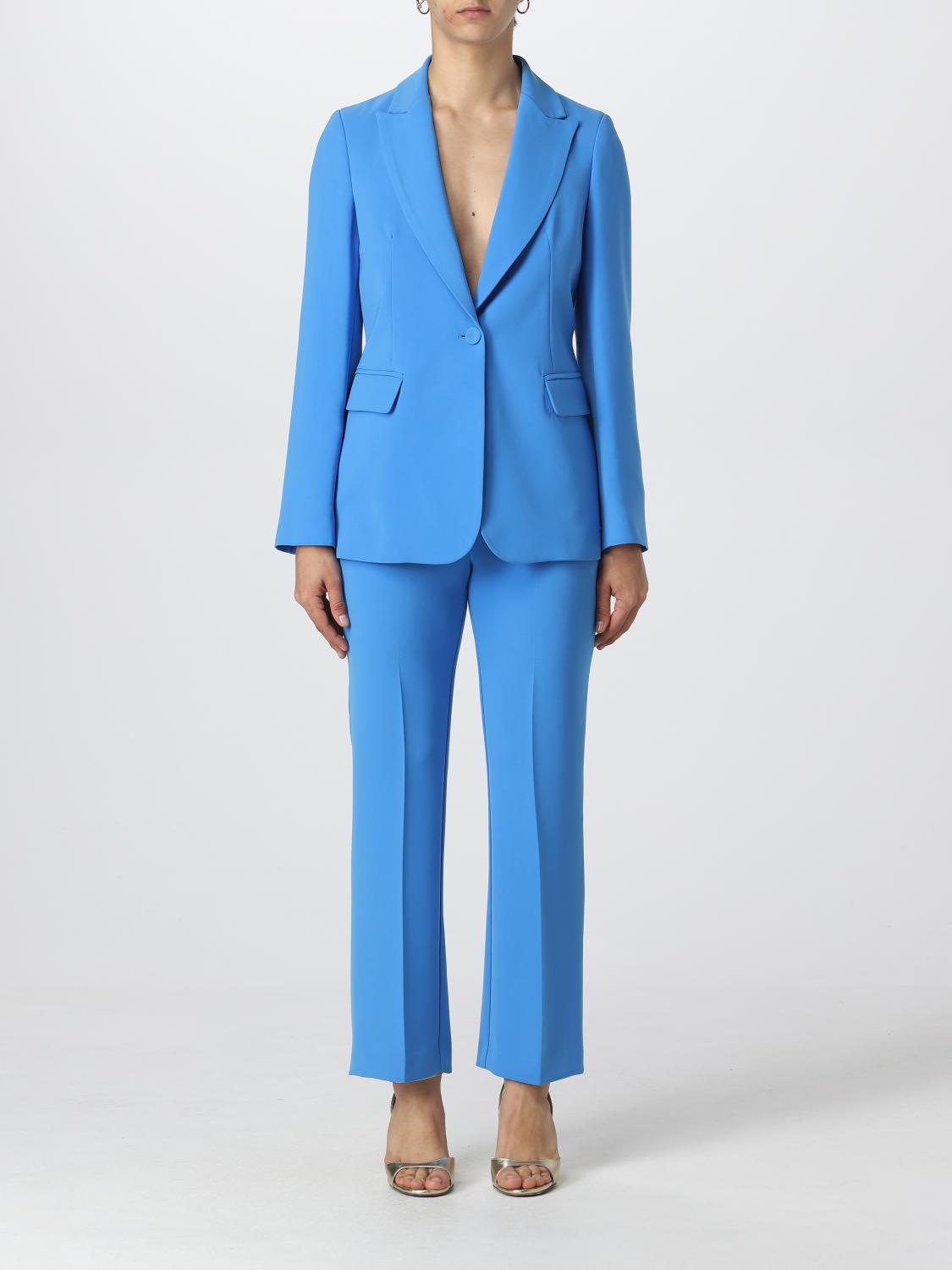 KAOS SUIT: Suit woman Kaos, Turquoise - Img 1