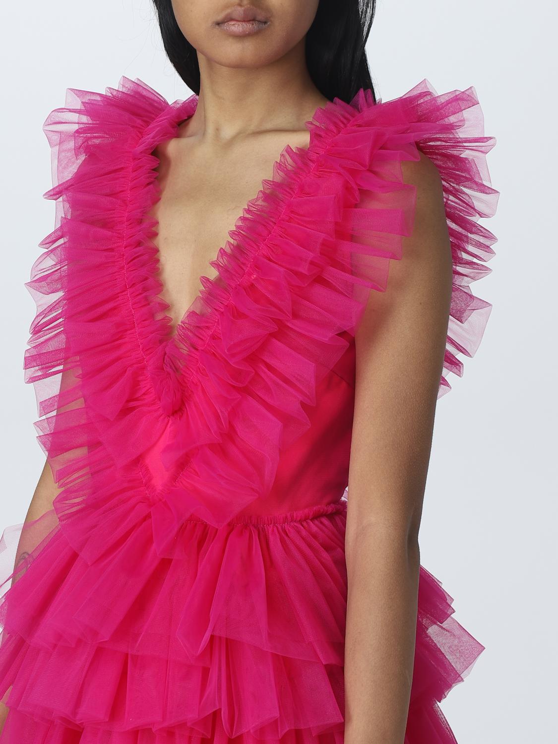 ANIYE BY VESTIDO: Vestido mujer Aniye By, Fucsia - Img 3