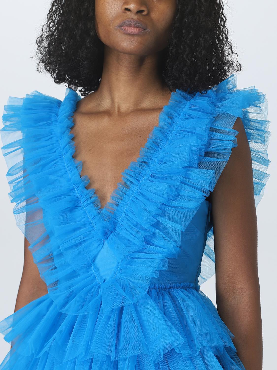 ANIYE BY DRESS: Dress woman Aniye By, Ocean - Img 3