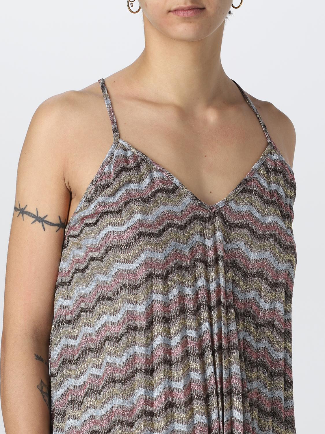 KAOS TOP: Top woman Kaos, Gnawed Blue - Img 4