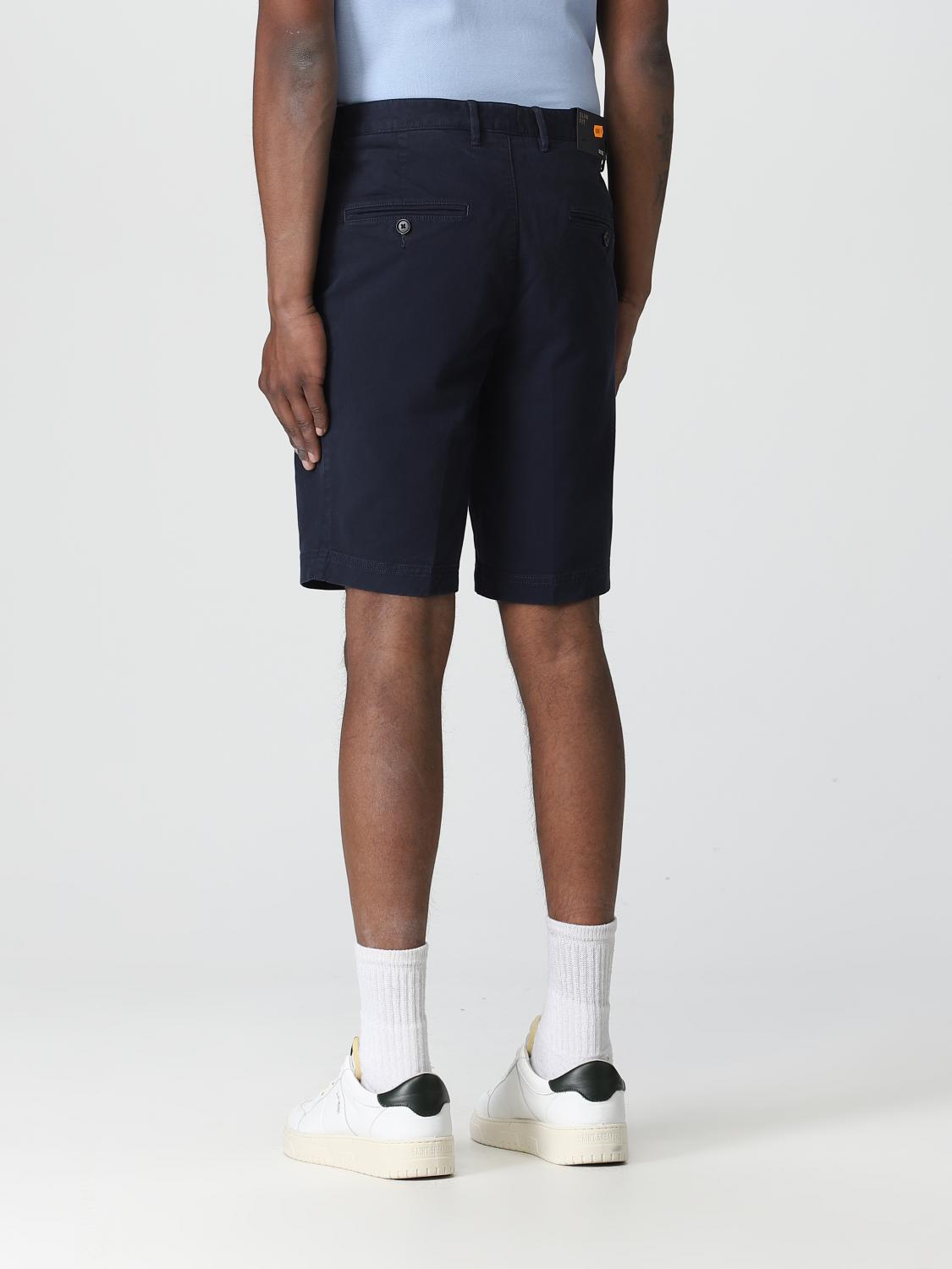 BOSS SHORTS: Pants men Boss, Blue - Img 2