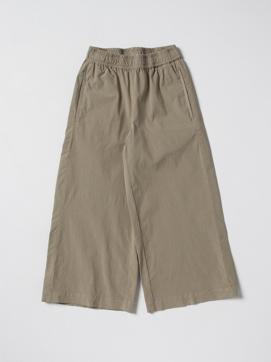 ASPESI PANTALONES: Pantalón niños Aspesi, Verde - Img 1