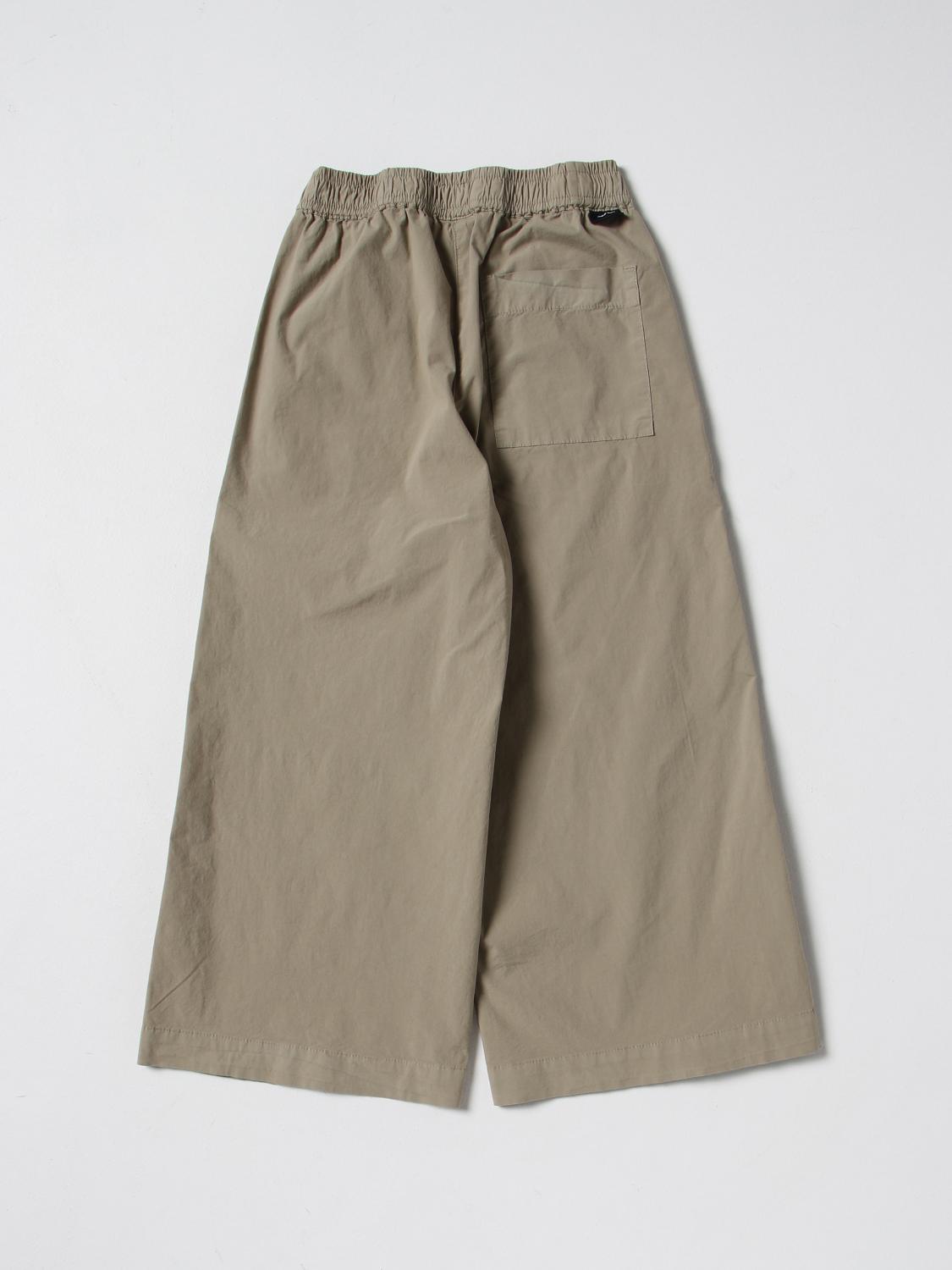 ASPESI PANTALONES: Pantalón niños Aspesi, Verde - Img 2