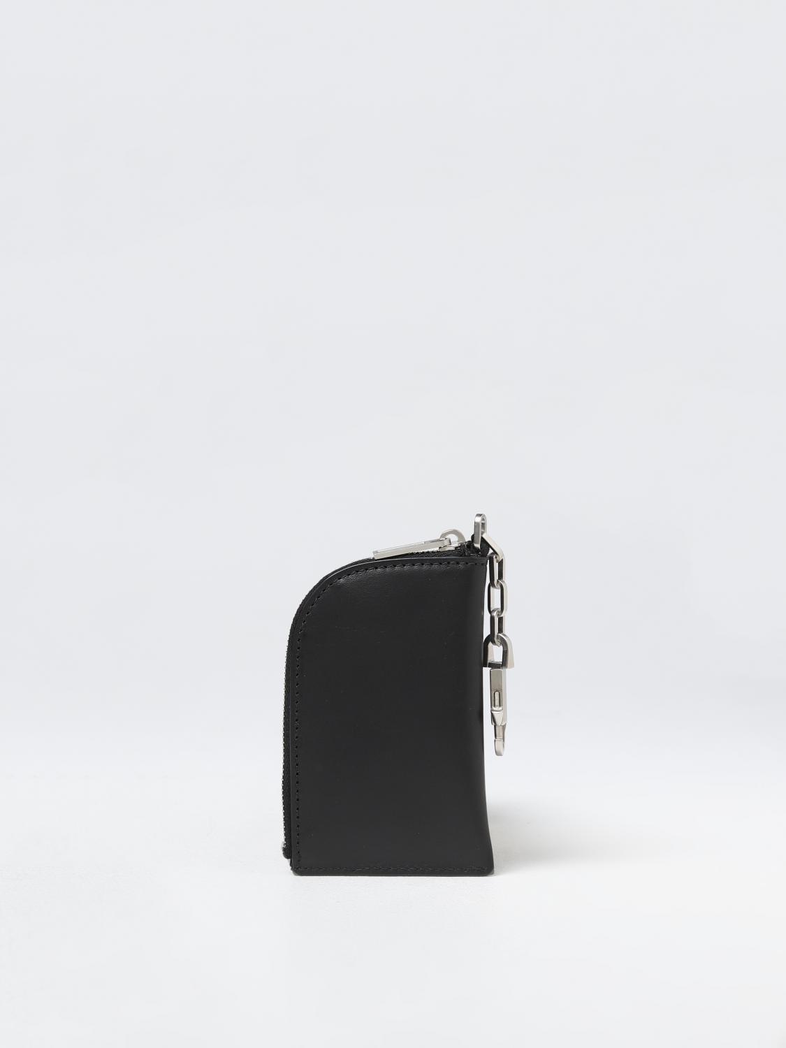 RICK OWENS 지갑: 지갑 남성 Rick Owens, 블랙 - Img 2