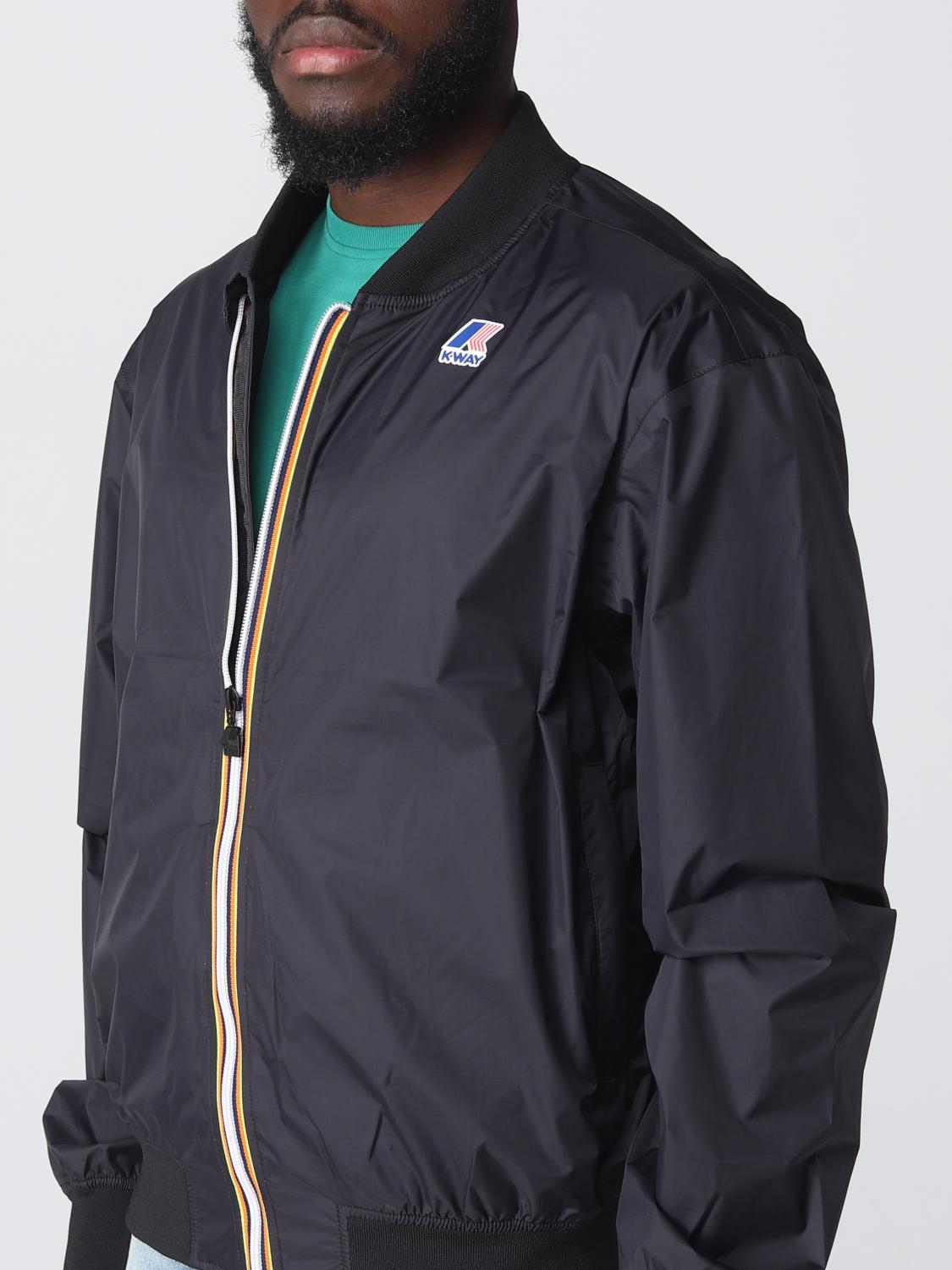 K-WAY T-SHIRT: T-shirt men K-way, Green - Img 4