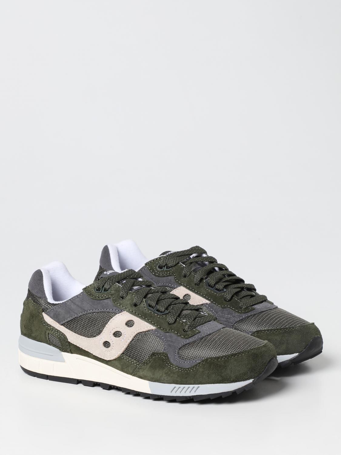 SAUCONY SNEAKERS: Sneakers men Saucony, Green - Img 2