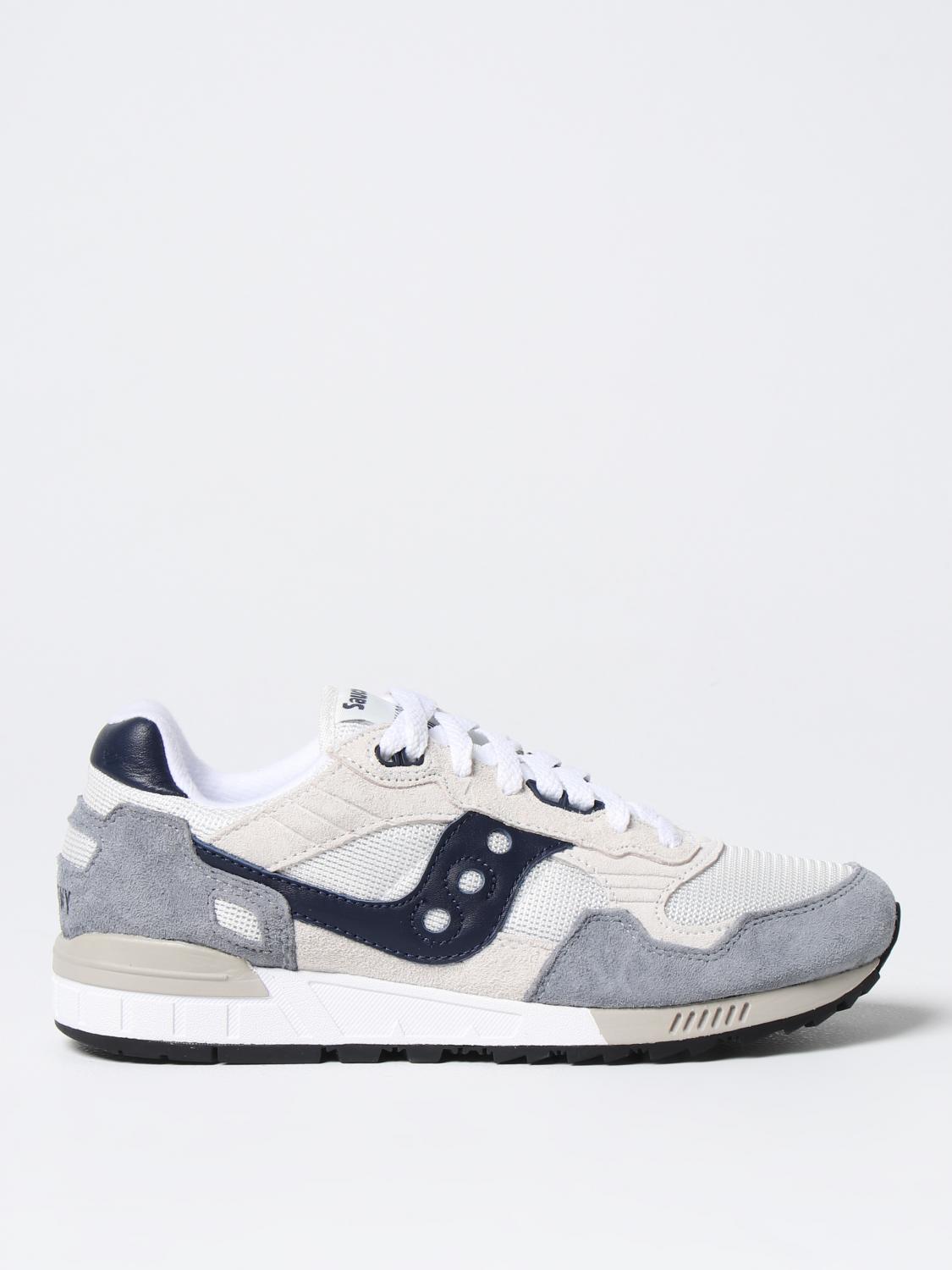 SAUCONY SNEAKERS: Sneakers men Saucony, Grey - Img 1