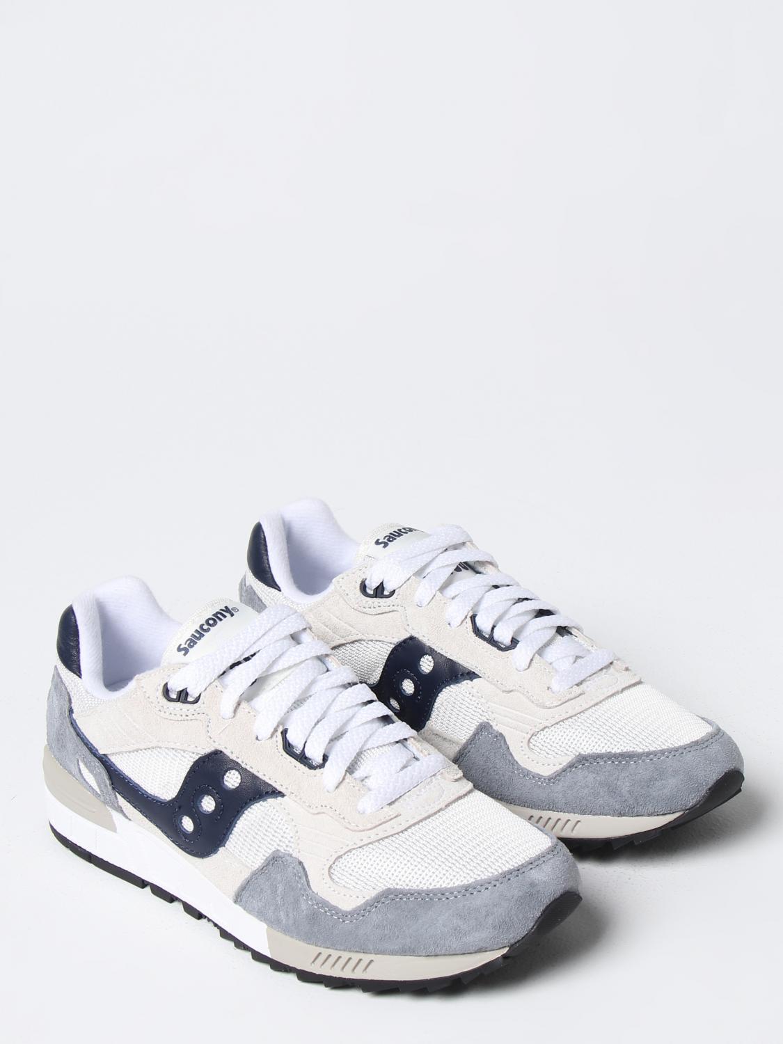 SAUCONY SNEAKERS: Sneakers men Saucony, Grey - Img 2