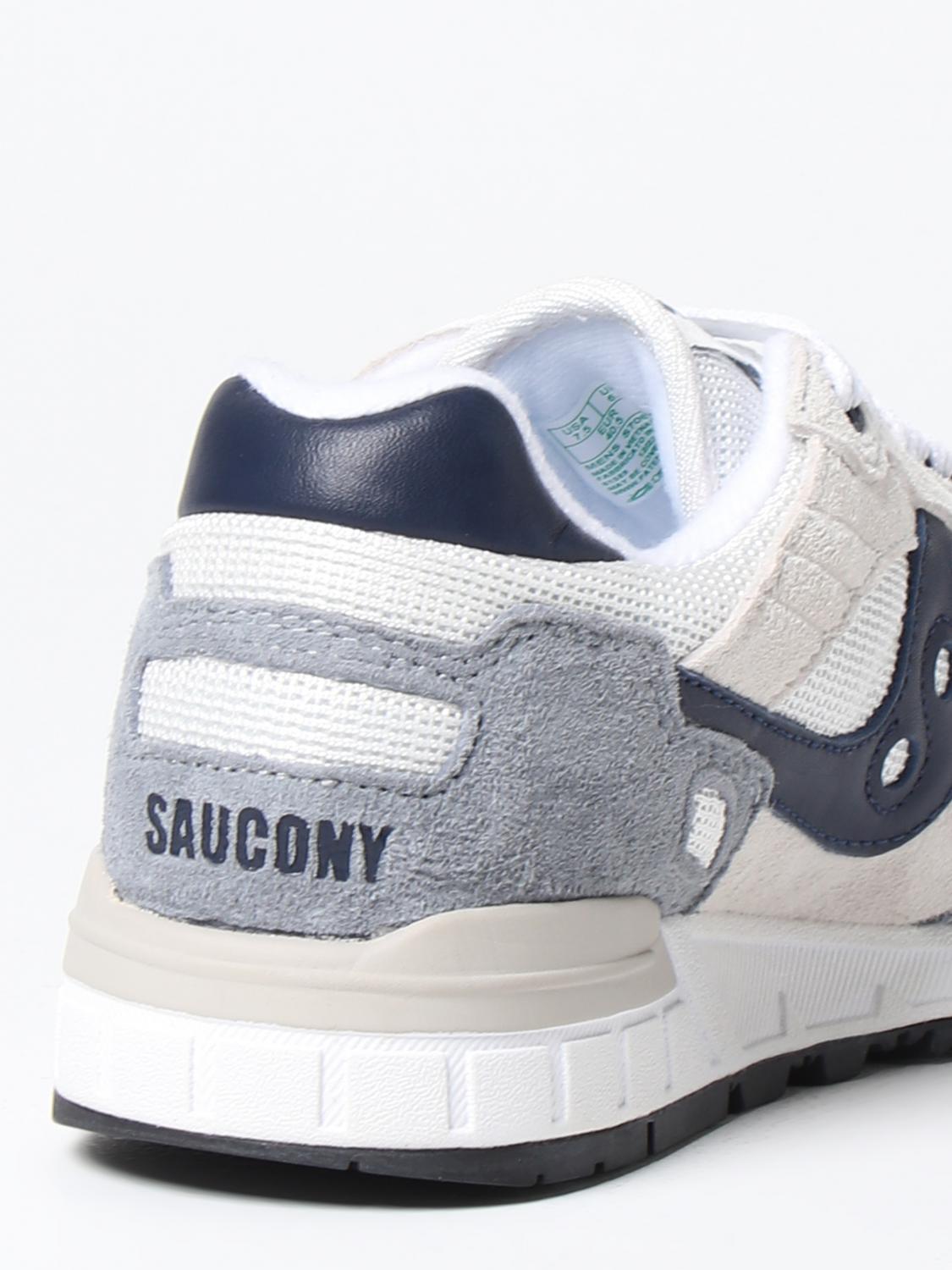 SAUCONY SNEAKERS: Sneakers men Saucony, Grey - Img 3