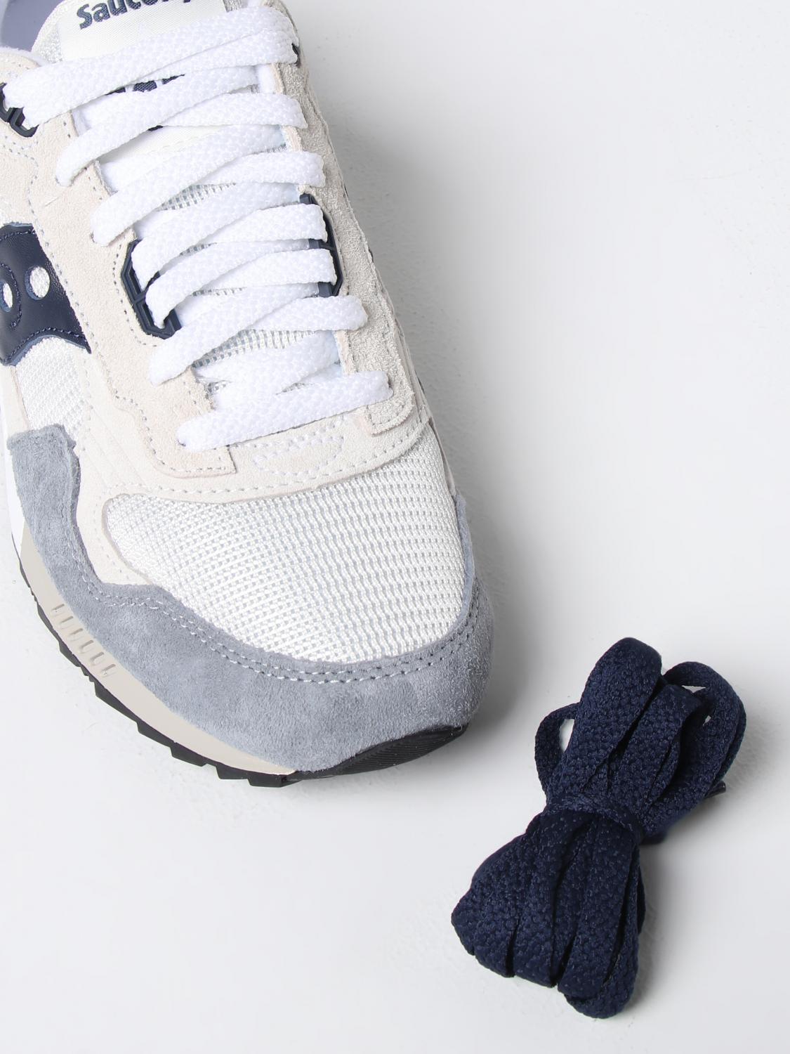 SAUCONY SNEAKERS: Sneakers men Saucony, Grey - Img 4