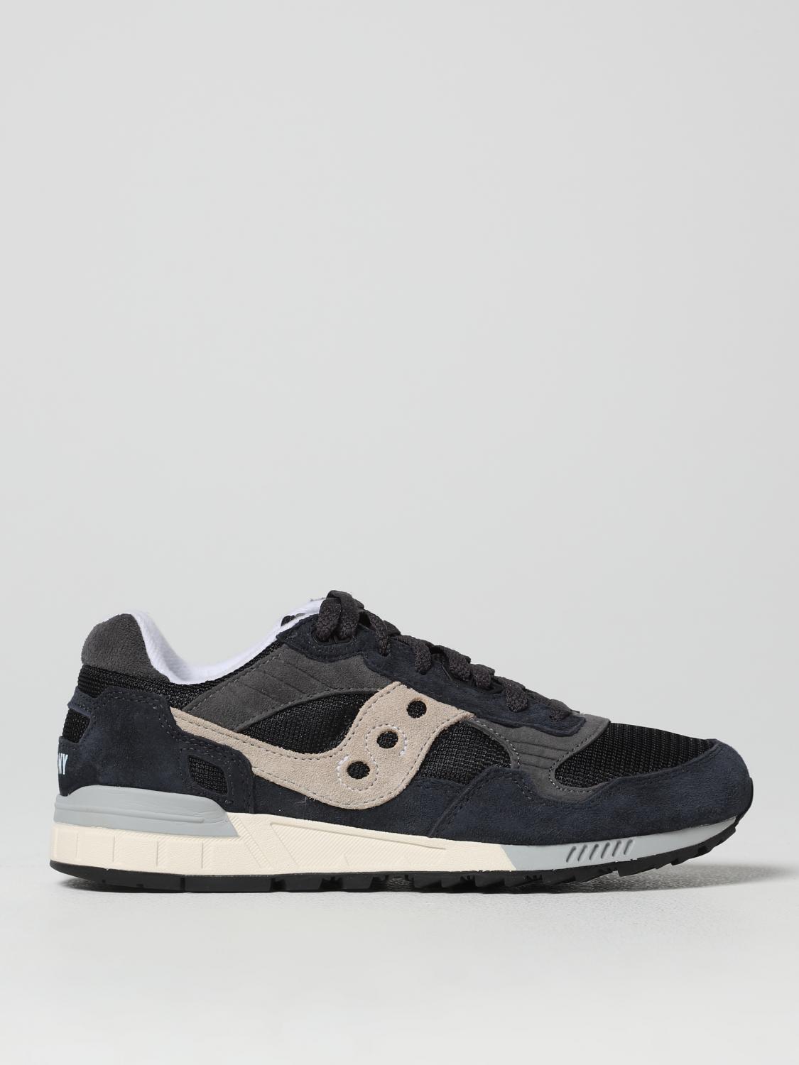 SAUCONY СПОРТИВНАЯ ОБУВЬ: Спортивная обувь Мужское Saucony, Темно-Синий - Img 1