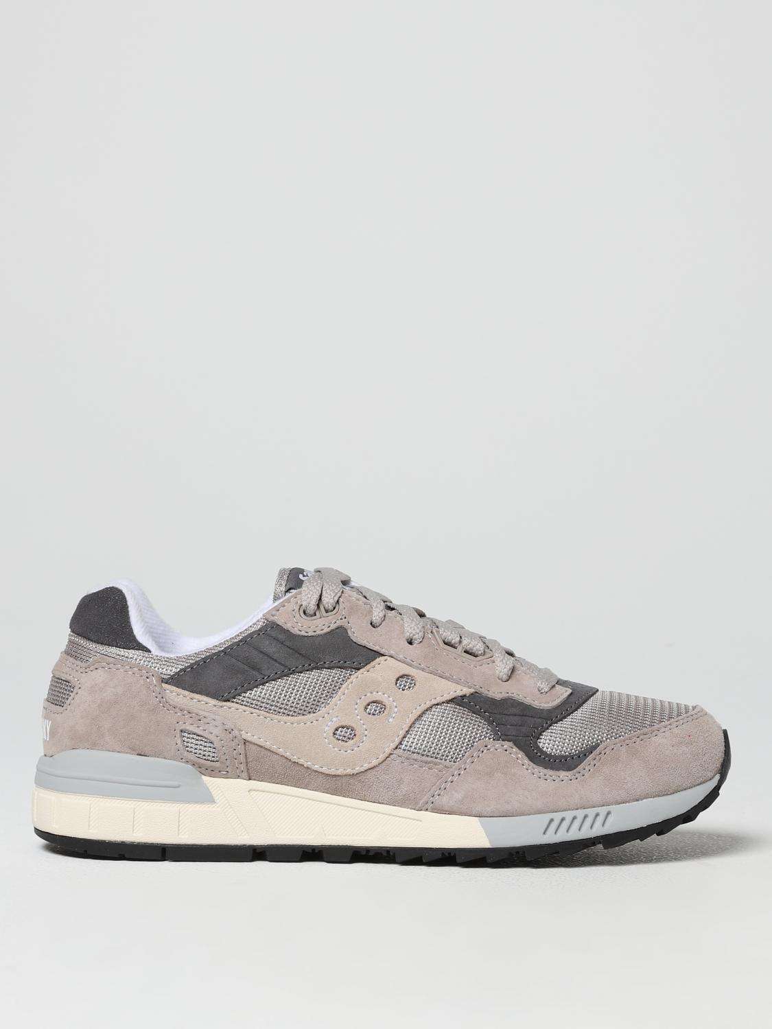 SAUCONY SNEAKERS: Sneakers men Saucony, Grey 1 - Img 1