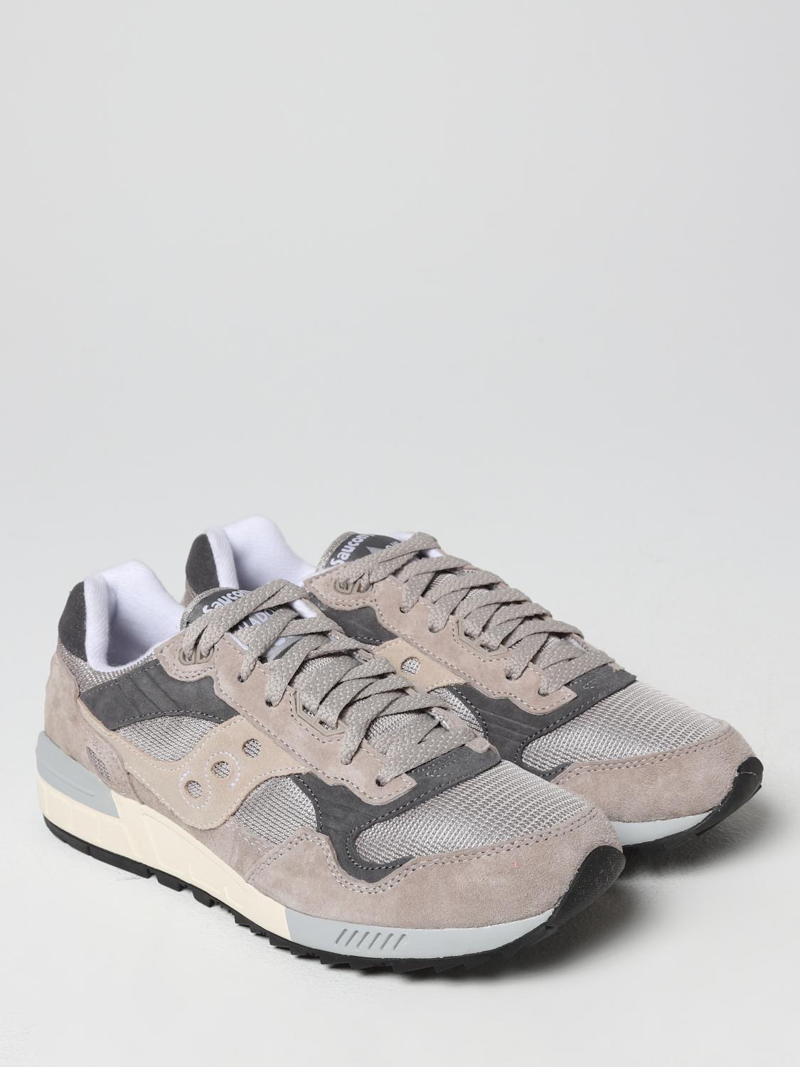 SAUCONY SNEAKERS: Sneakers men Saucony, Grey 1 - Img 2