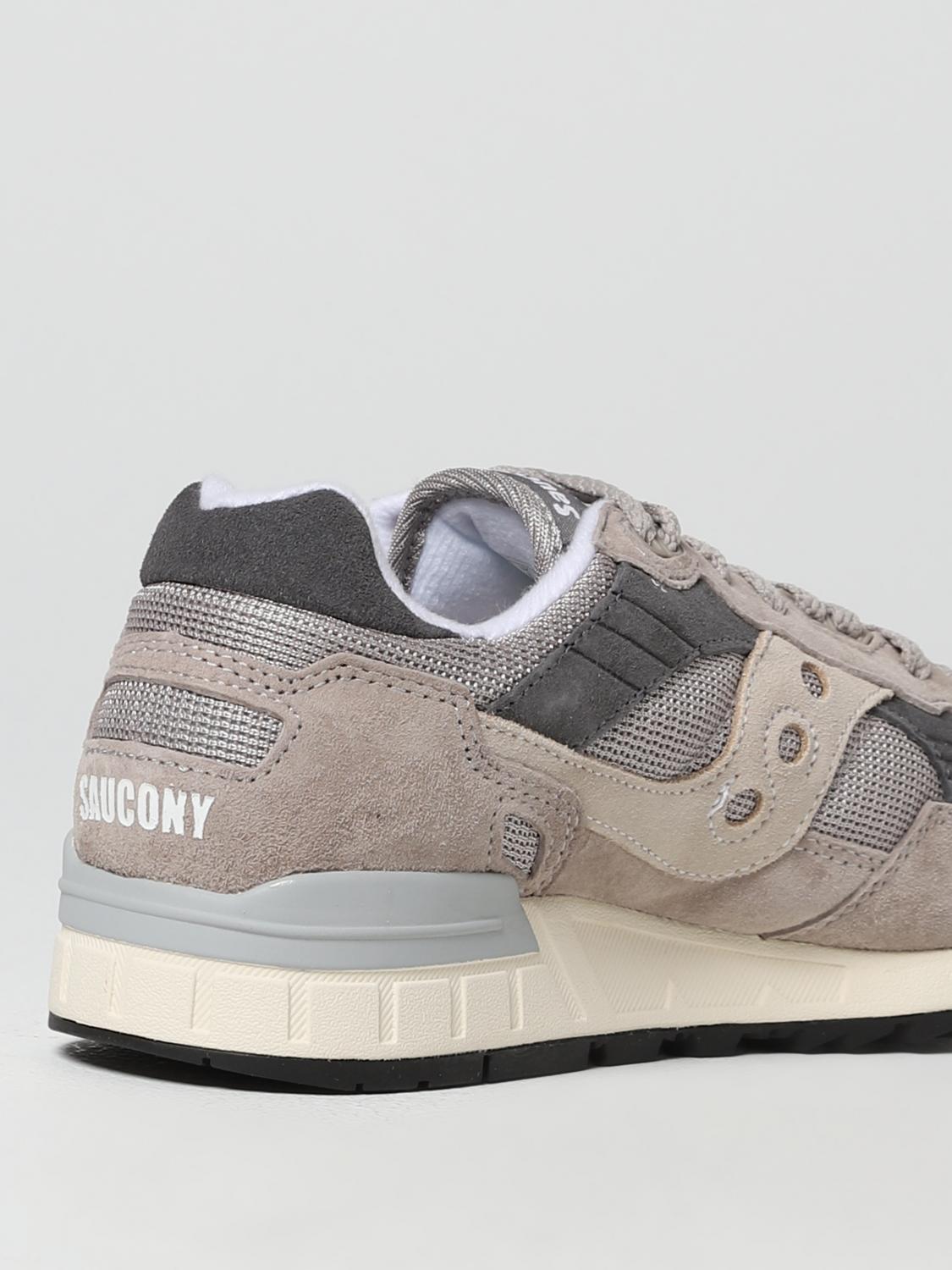 SAUCONY SNEAKERS: Sneakers men Saucony, Grey 1 - Img 3
