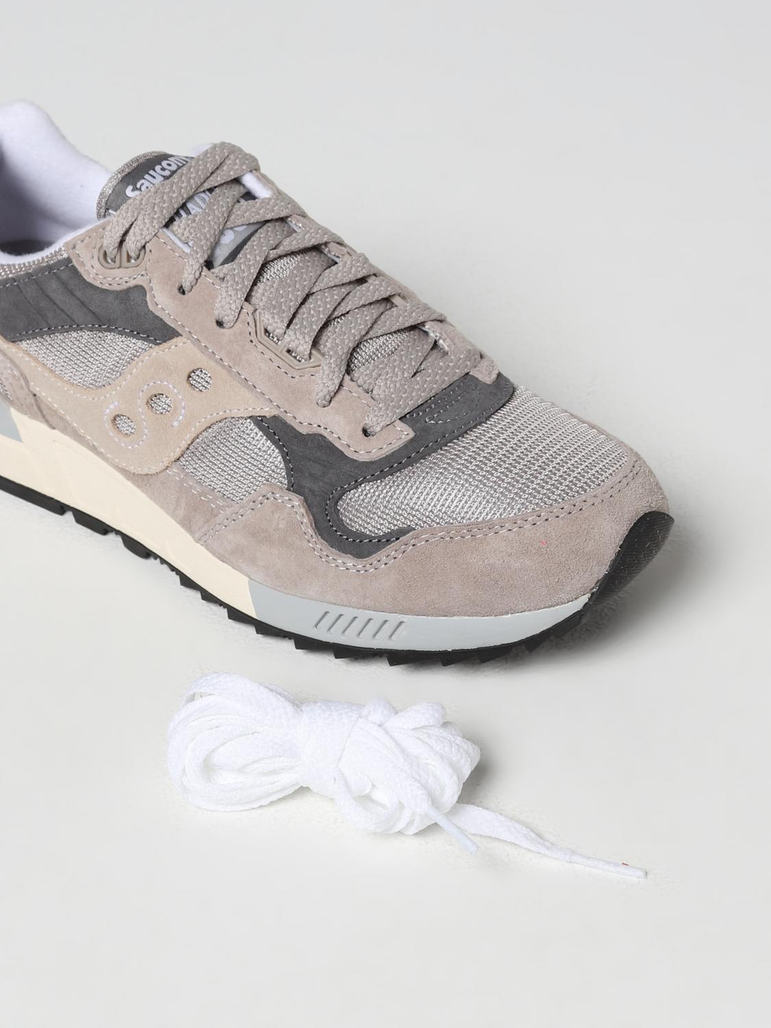 SAUCONY SNEAKERS: Sneakers men Saucony, Grey 1 - Img 4