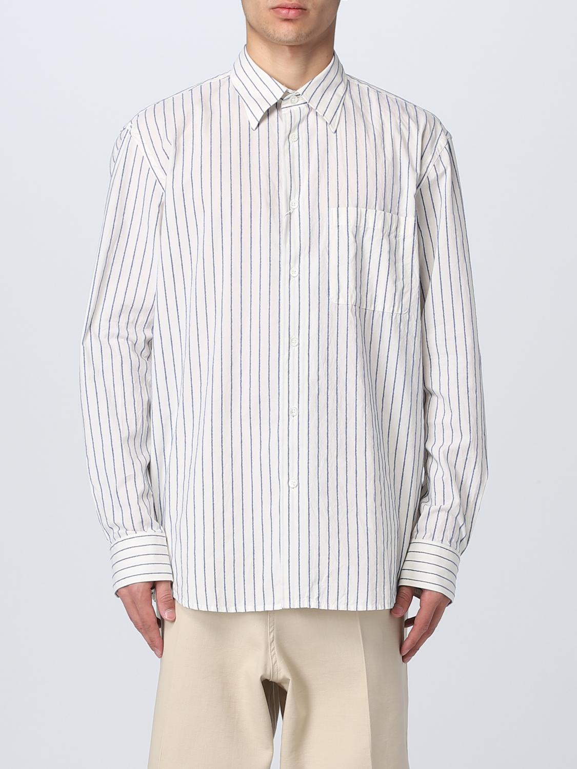 SUNFLOWER SHIRT: Shirt men Sunflower, Blue - Img 1