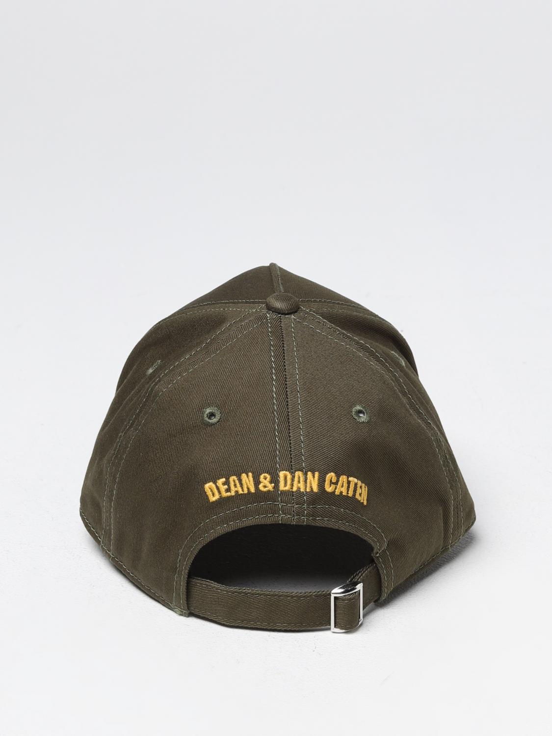 DSQUARED2 HAT: Hat kids Dsquared2 Junior, Green - Img 3