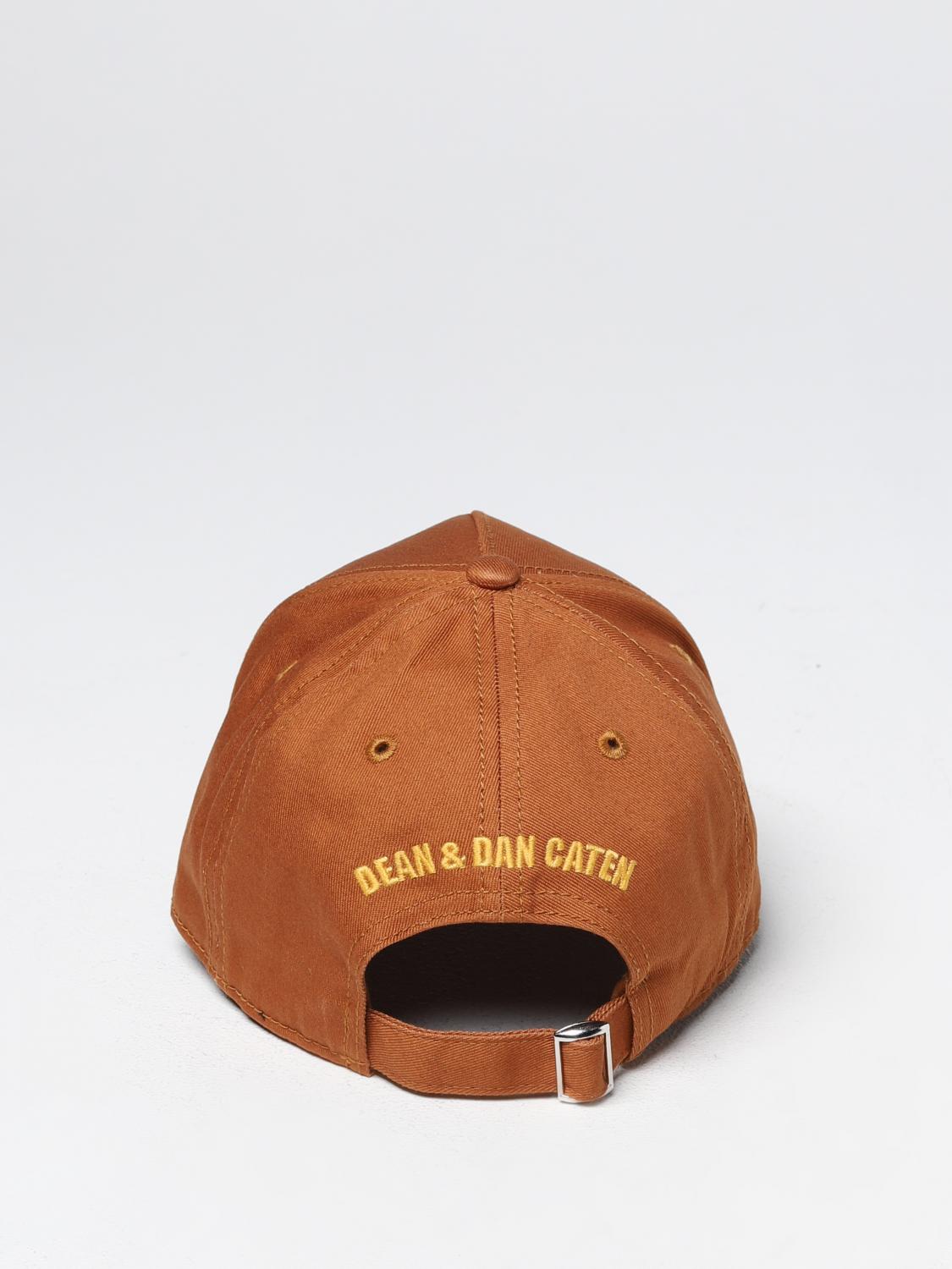 DSQUARED2 GORRO: Gorro niños Dsquared2 Junior, Marrón - Img 3