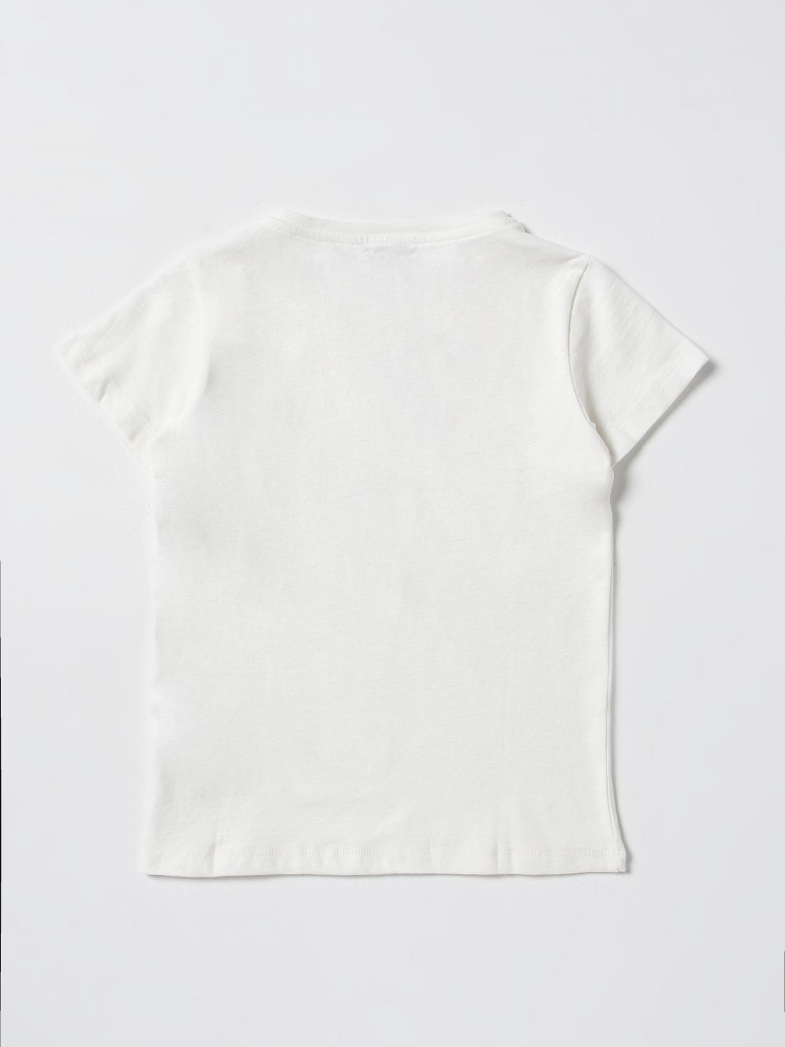 MANUEL RITZ CAMISETA: Camiseta niños Manuel Ritz, Blanco - Img 2