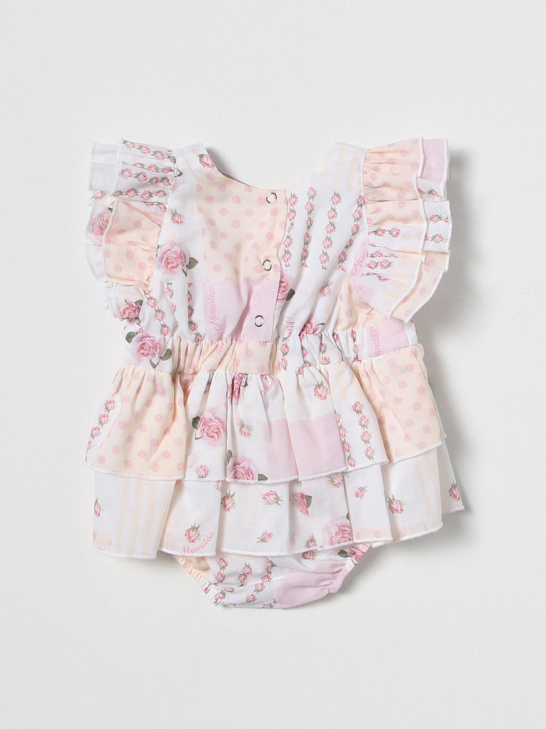 MONNALISA MONO: Monopiezas niños Monnalisa, Blanco - Img 2