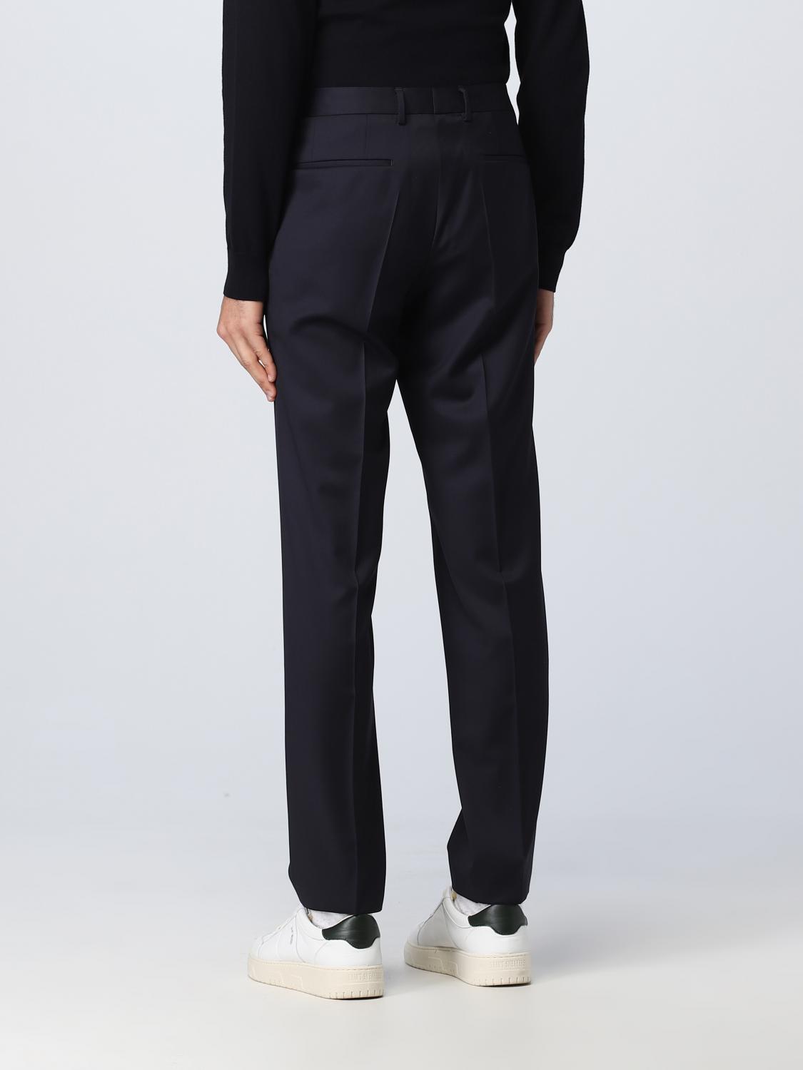 BOSS HOSE: Hose herren Boss, Blau - Img 2