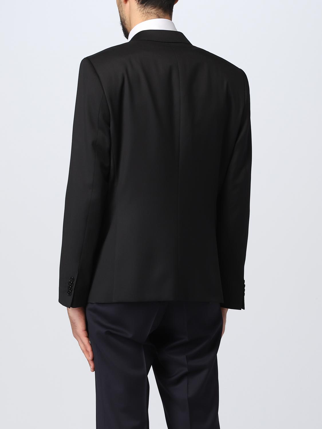 BOSS JACKE: Jacke herren Boss, Blau - Img 2