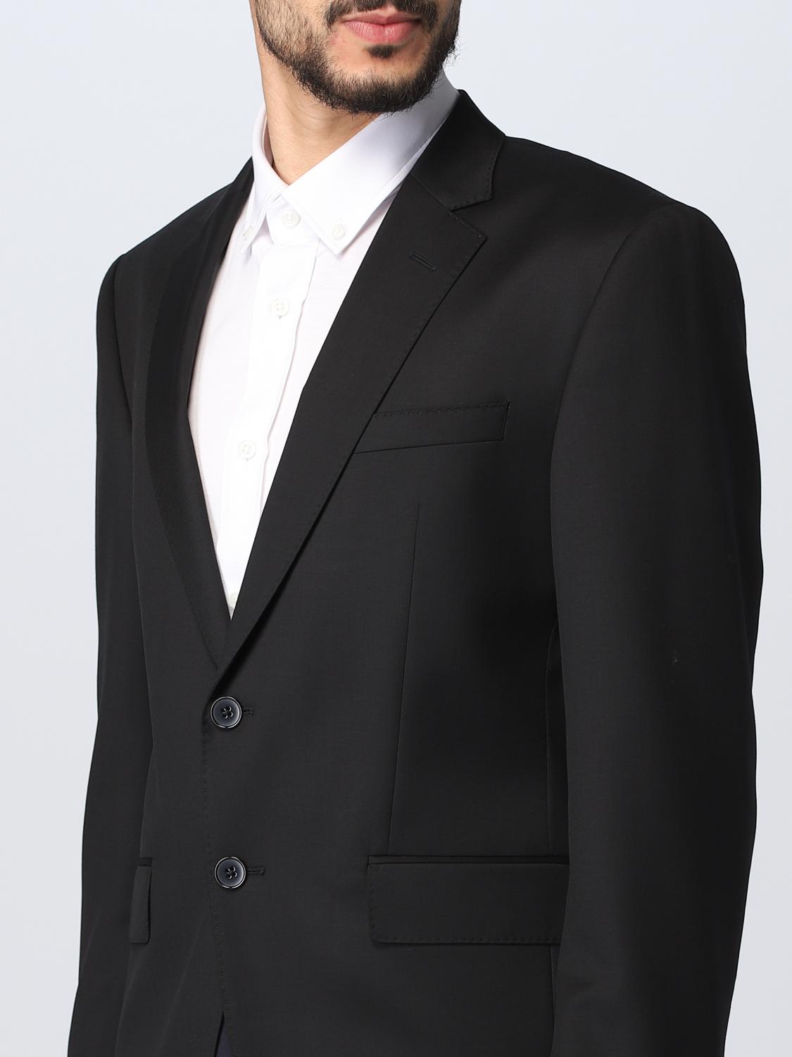 BOSS JACKE: Jacke herren Boss, Blau - Img 4