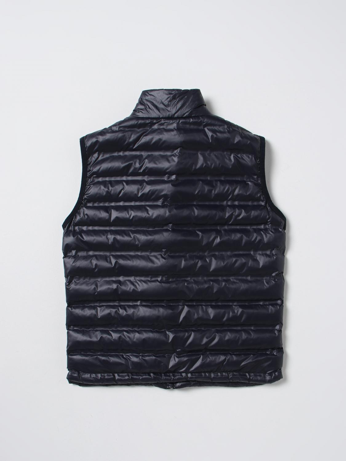 BLAUER CHALECO: Chaleco niños Blauer, Azul Oscuro - Img 2