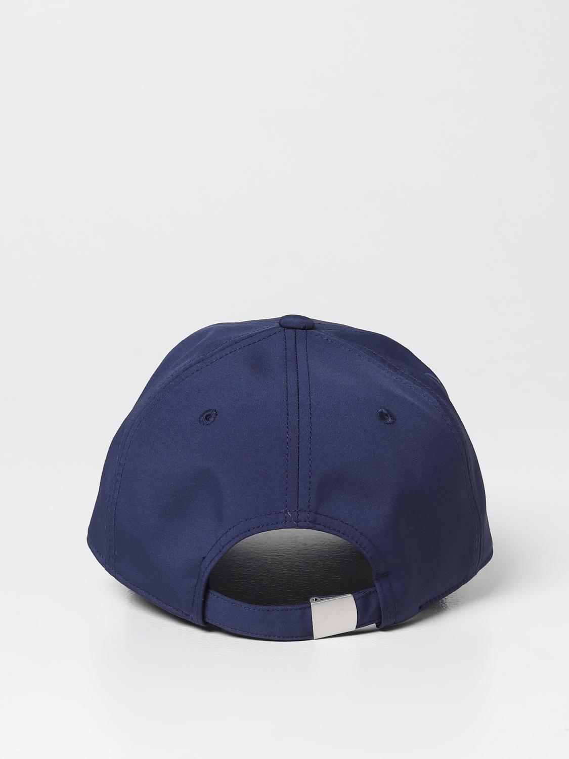 EA7 HAT: Hat men Ea7, Black 1 - Img 3