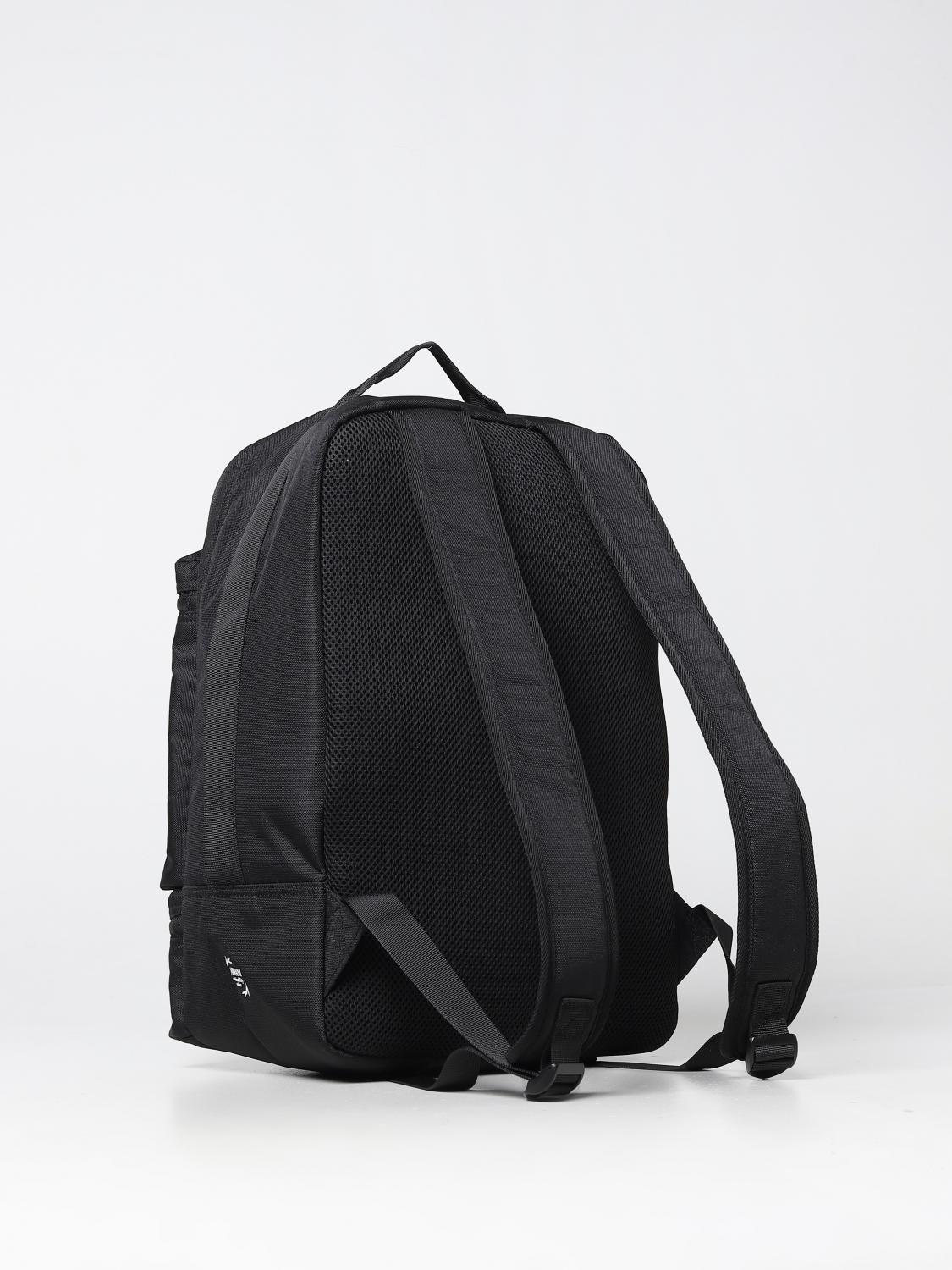 EA7 MOCHILA: Mochila hombre Ea7, Negro - Img 2